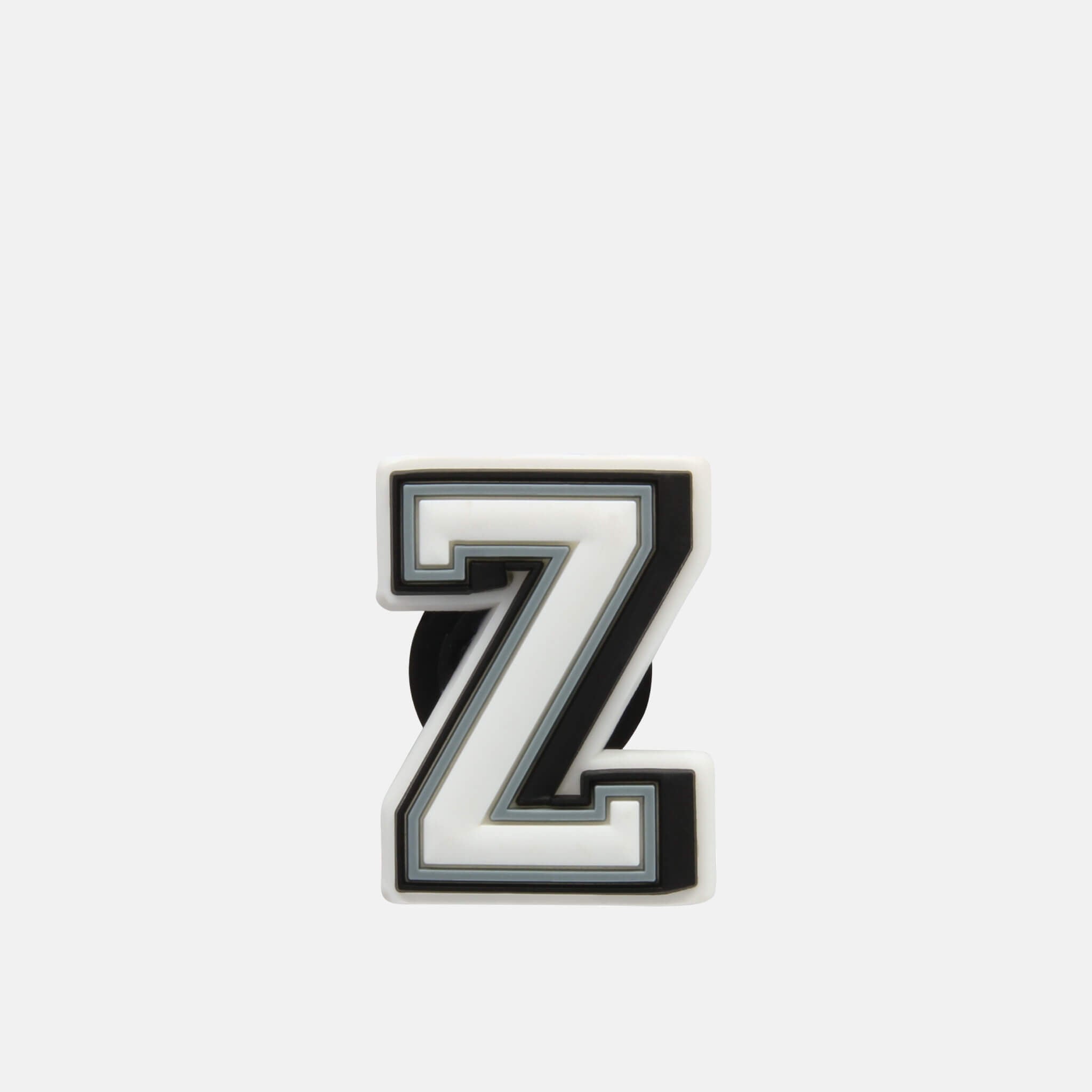 Jibbitz Charms Letter Z