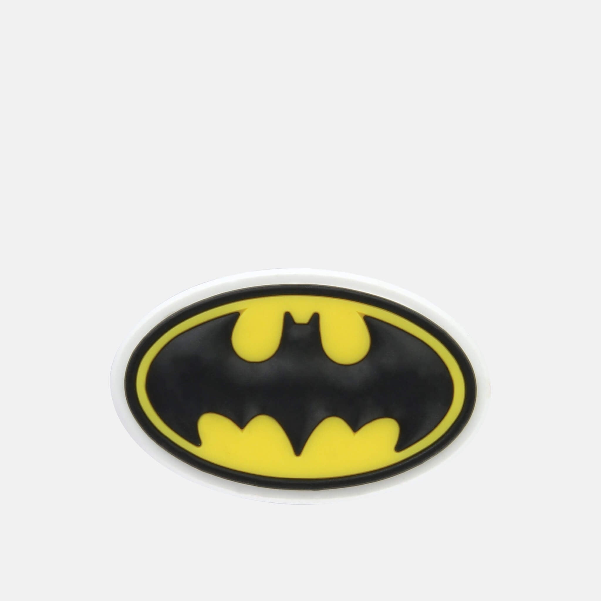 Jibbitz Charms Batman Shield
