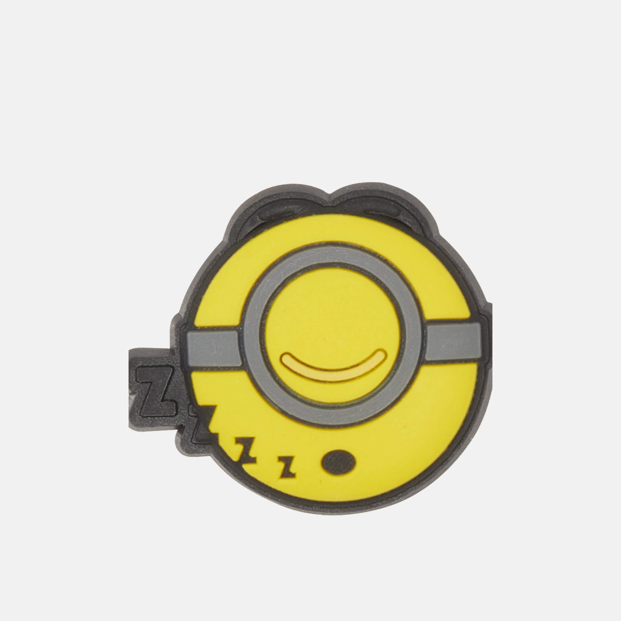 Jibbitz Charms Minions Stuart Sleeping Icon