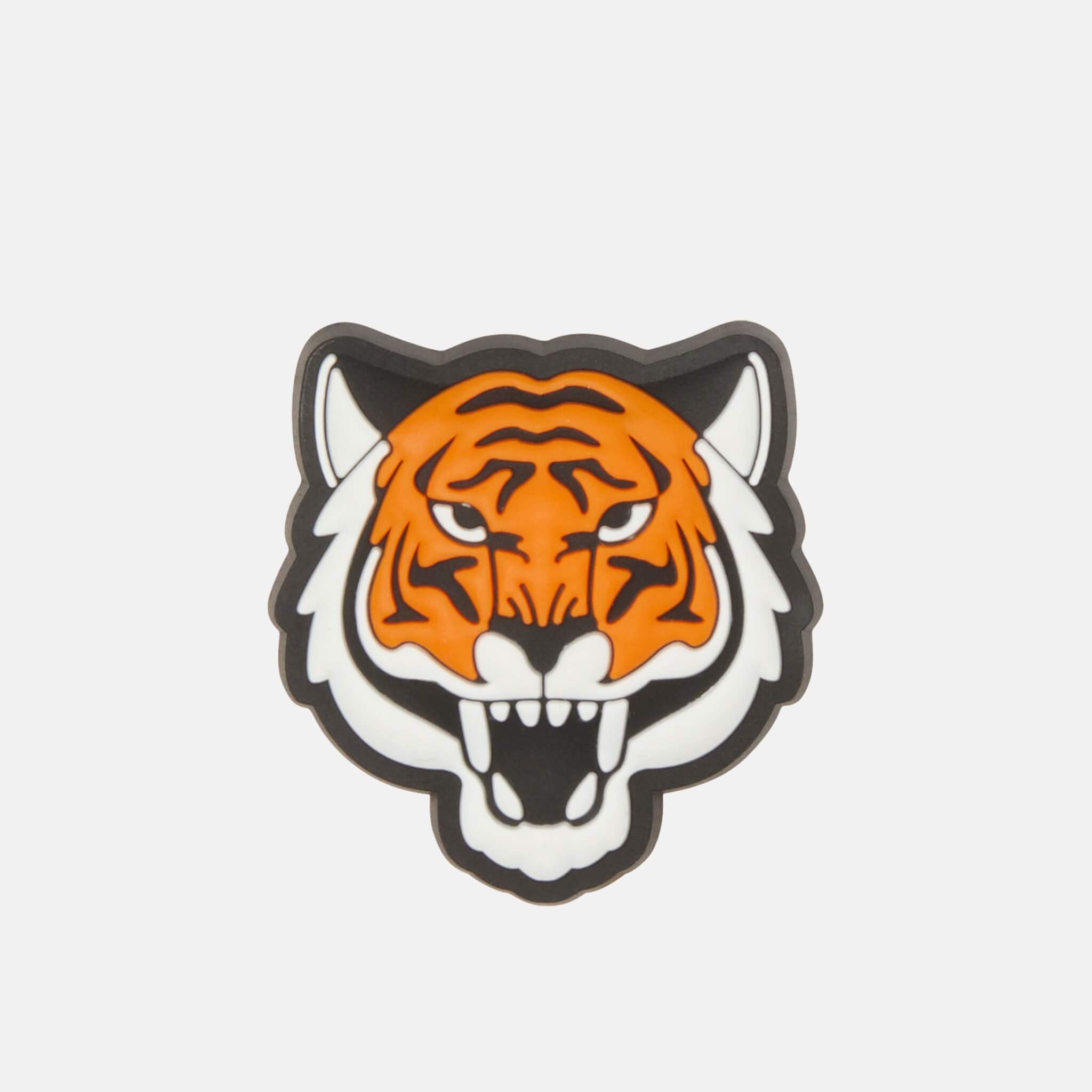 Jibbitz Charms Tiger Mascot