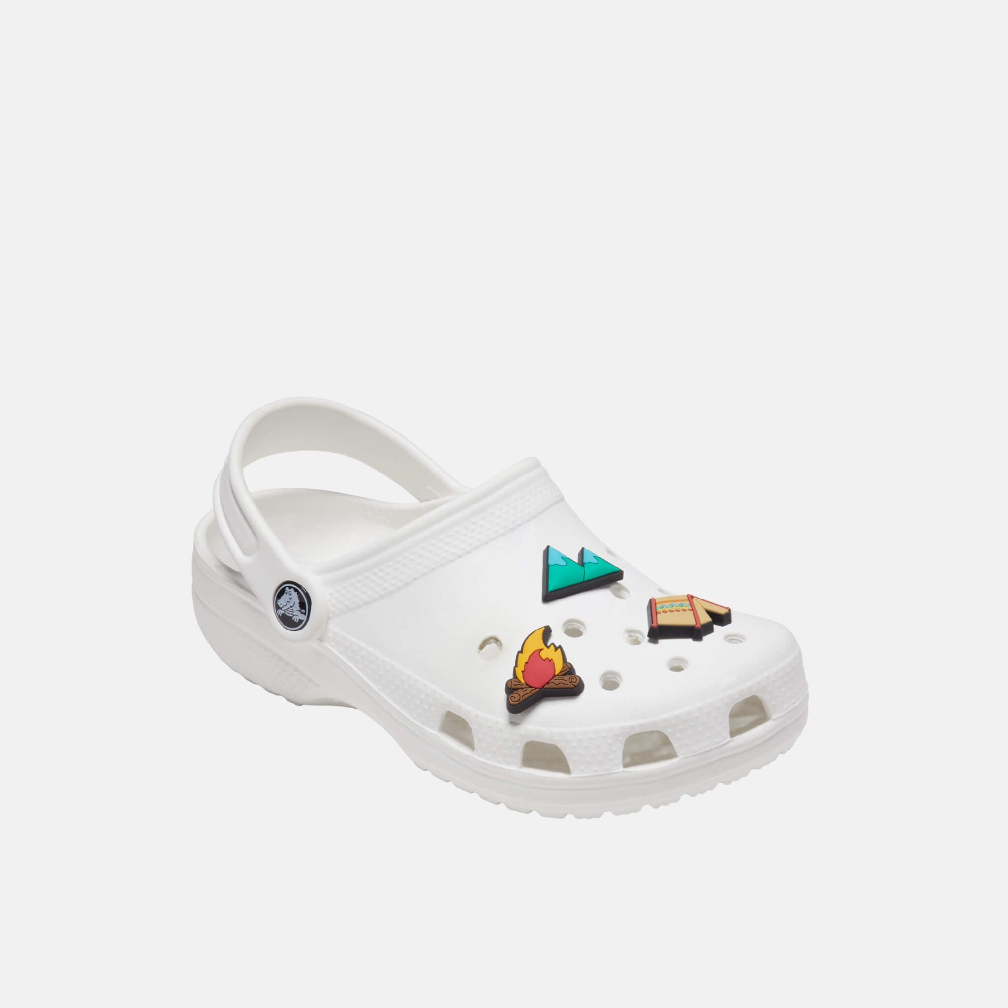 Jibbitz Charms Outdoor Adventure 3-Pack