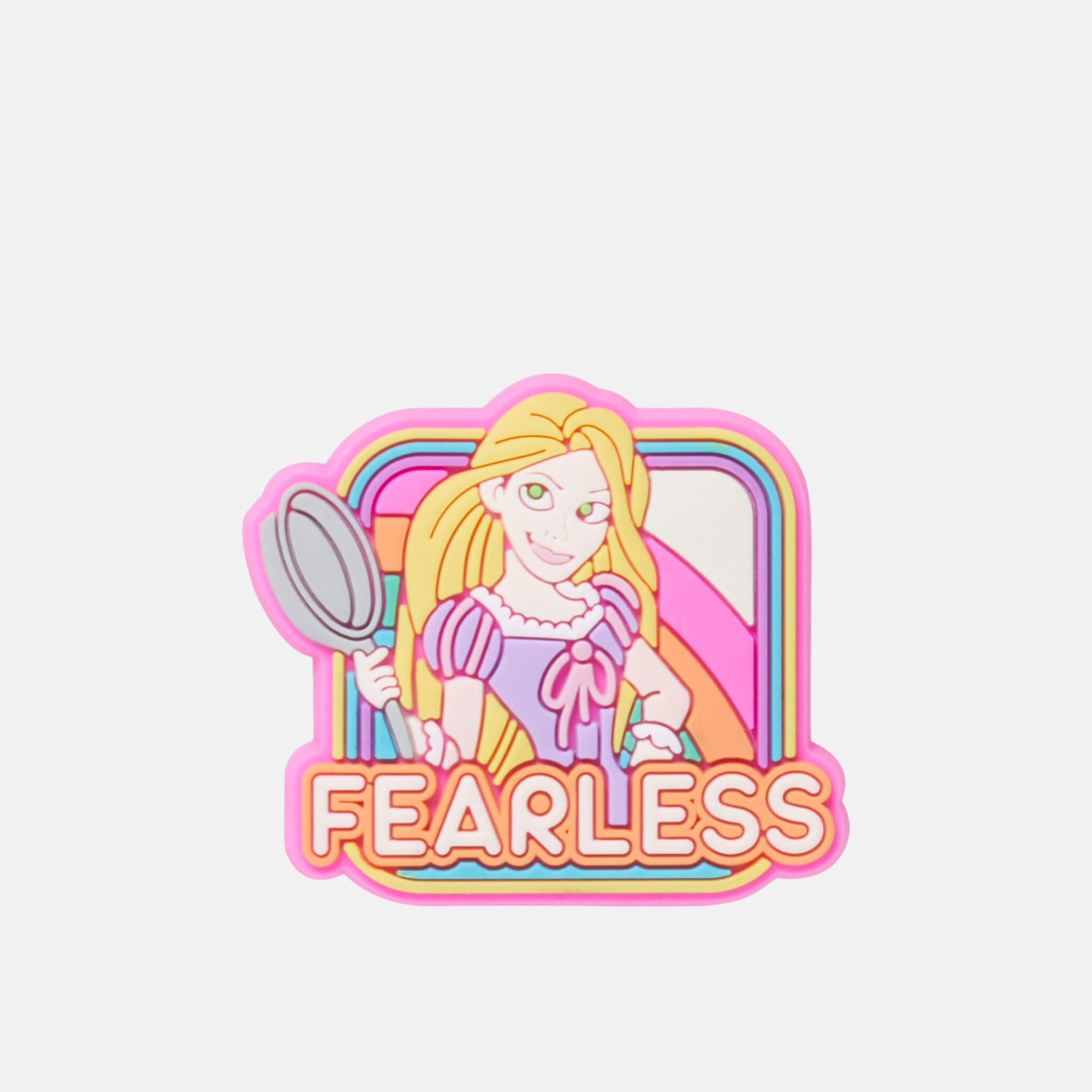 Jibbitz Charms Disney Rapunzel