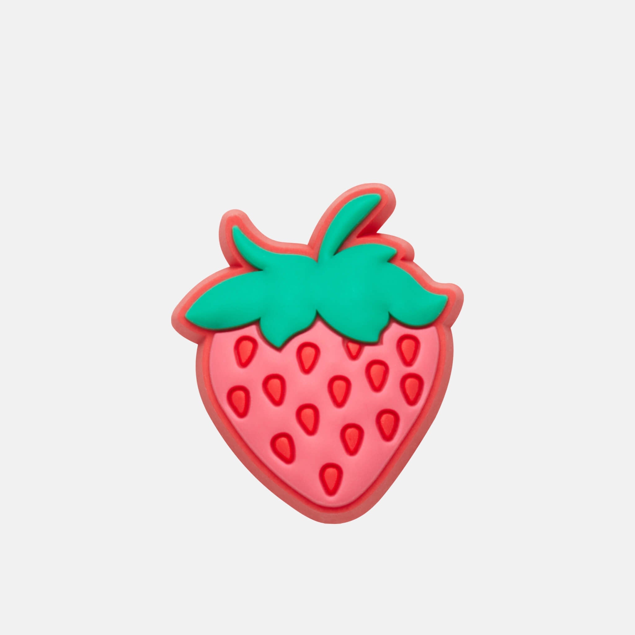Jibbitz Charms Strawberry Fruit