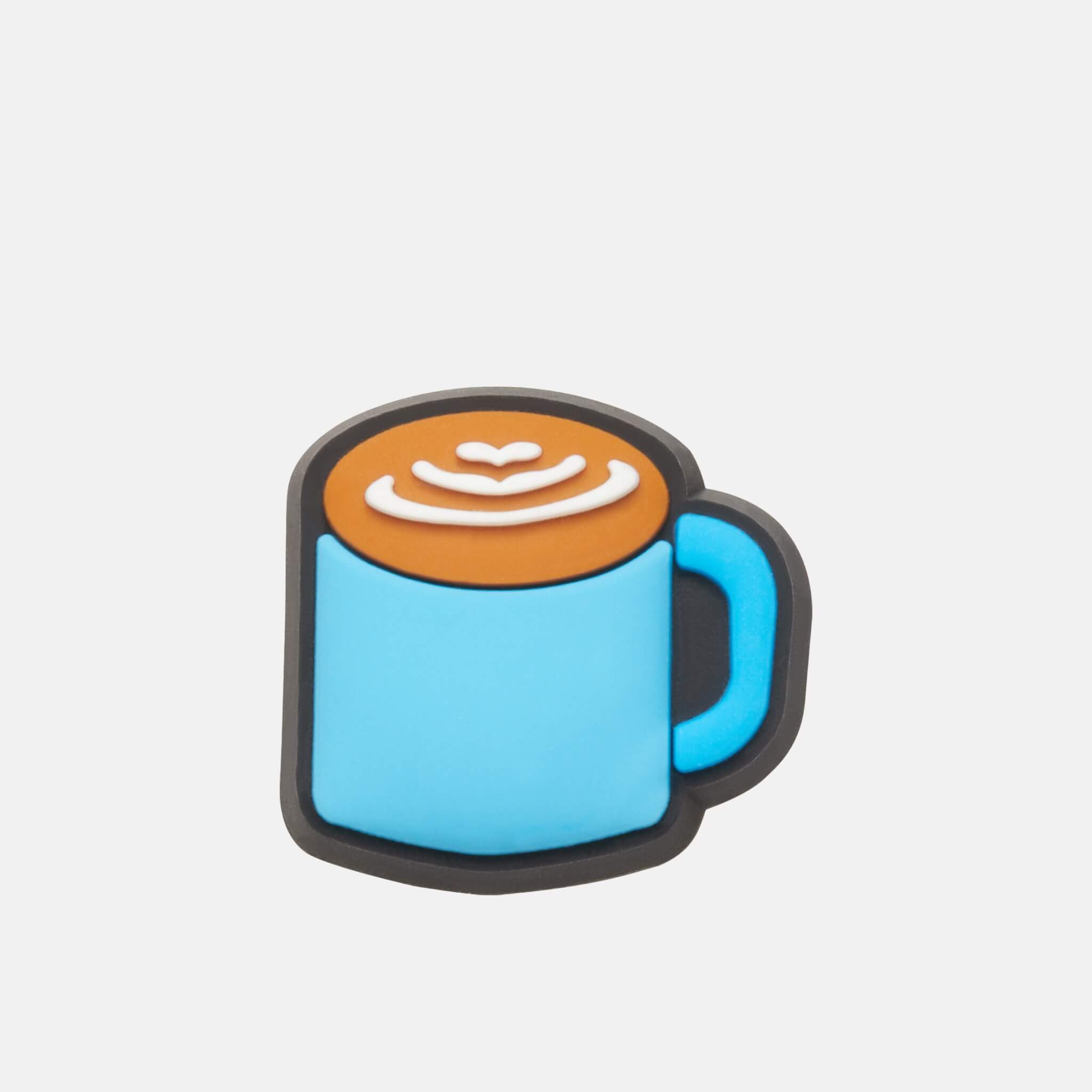 Jibbitz Charms Warm Drink Mug