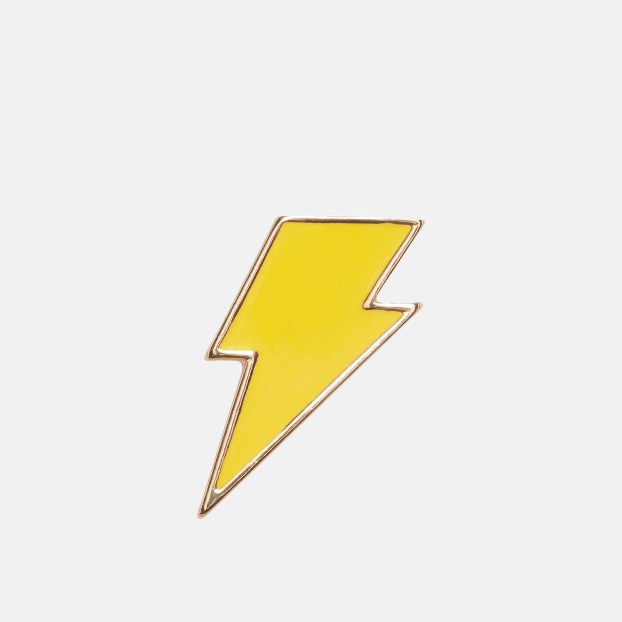 Jibbitz Charms Elevated Lightning Bolt