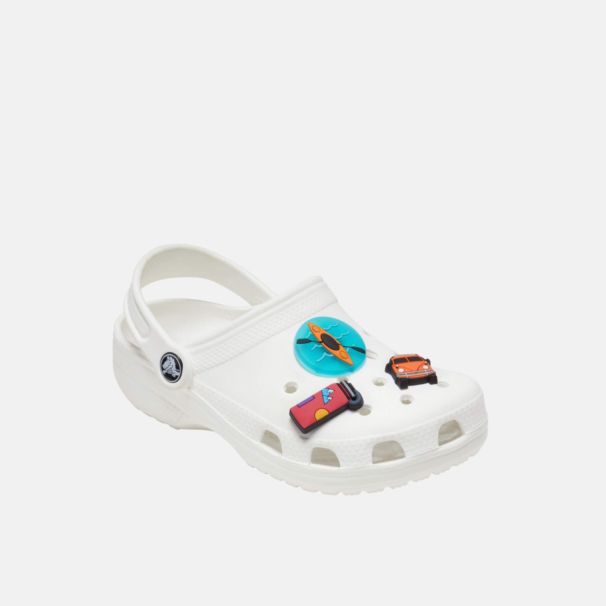 Jibbitz Charms Road Trip 3-Pack