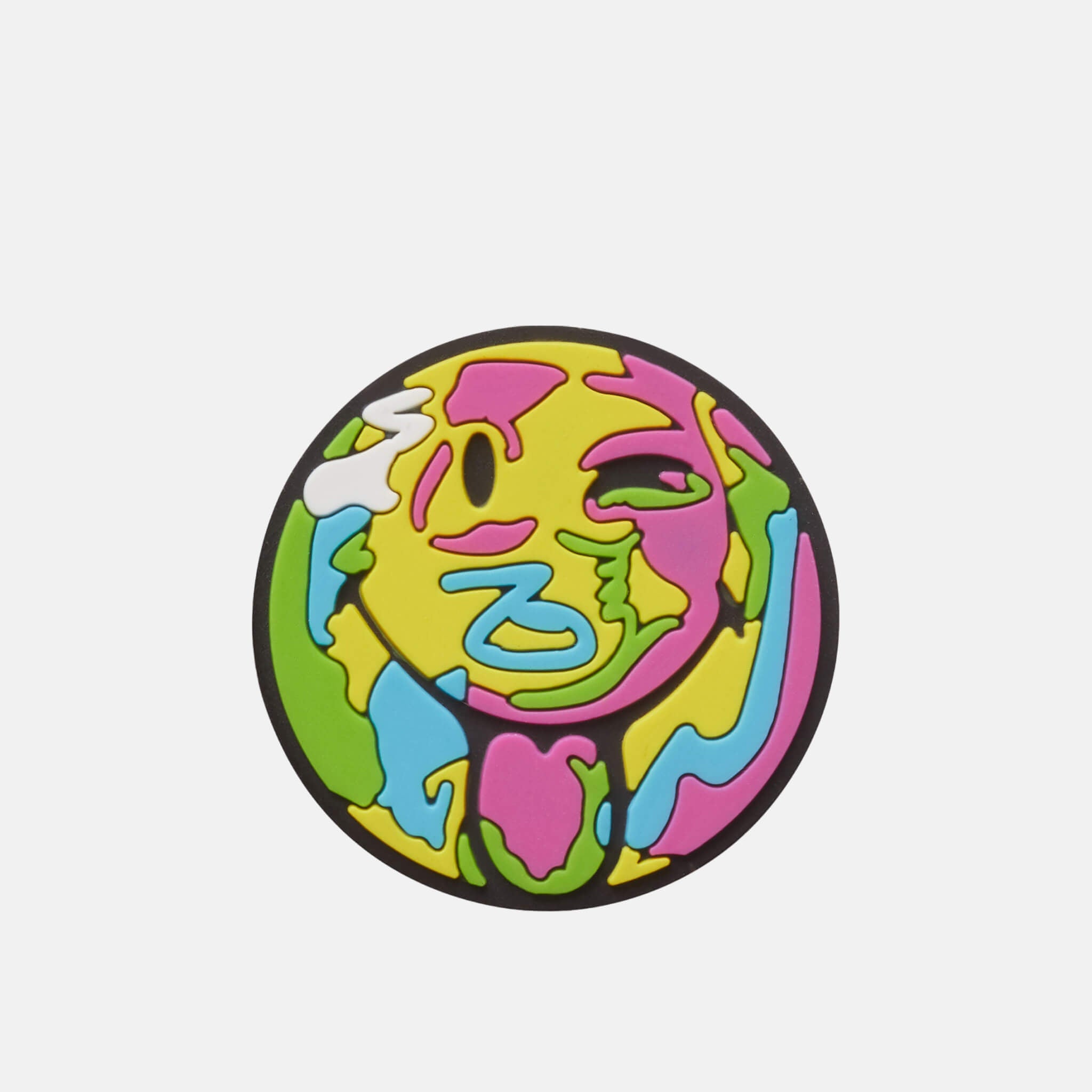 Jibbitz Charms SmileyBrandGrafitti