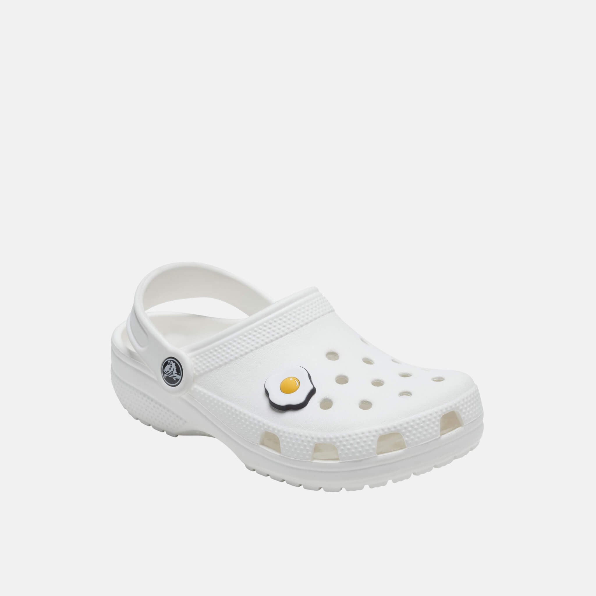Jibbitz Charms Sunny Side Up Egg