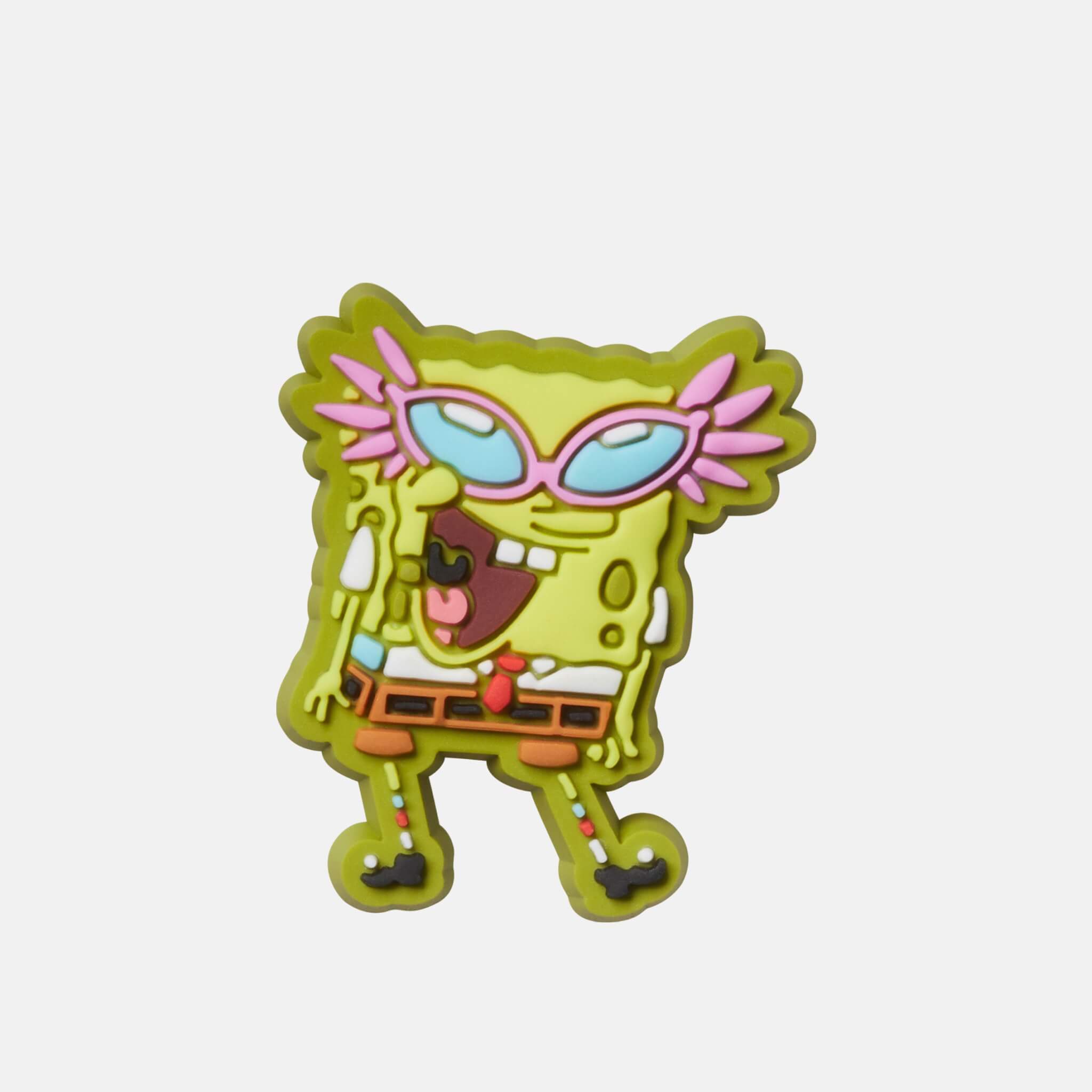 Jibbitz Charms Spongebob