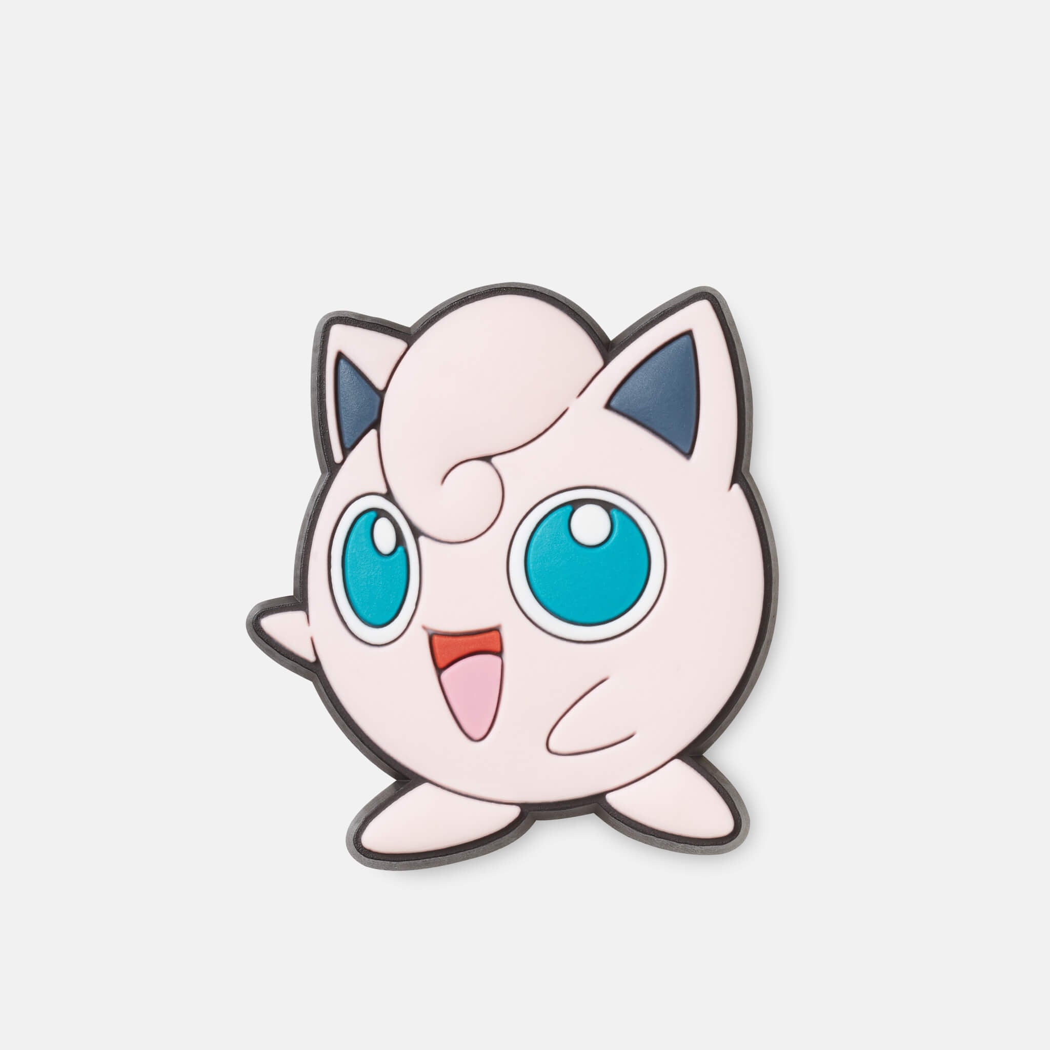 Jibbitz Charms Pokemon Jigglypuff