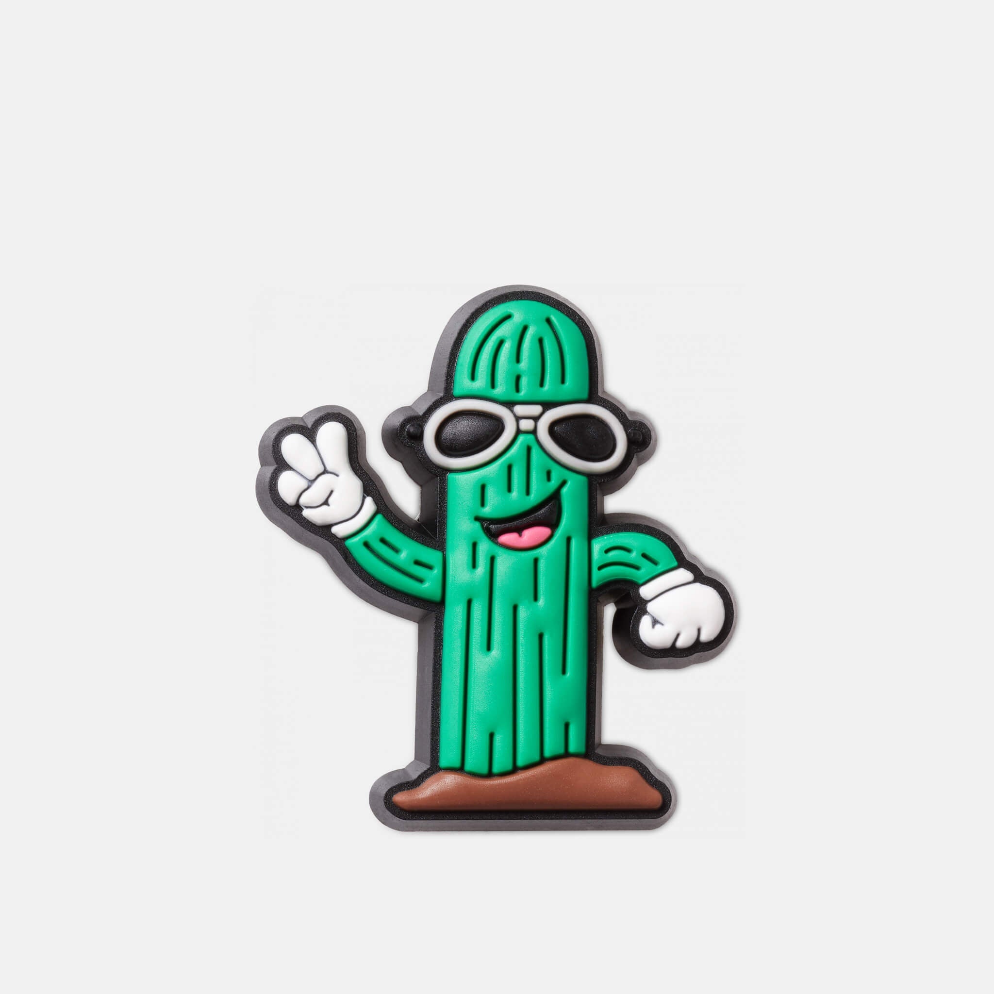 Jibbitz Charms Cactus Dude