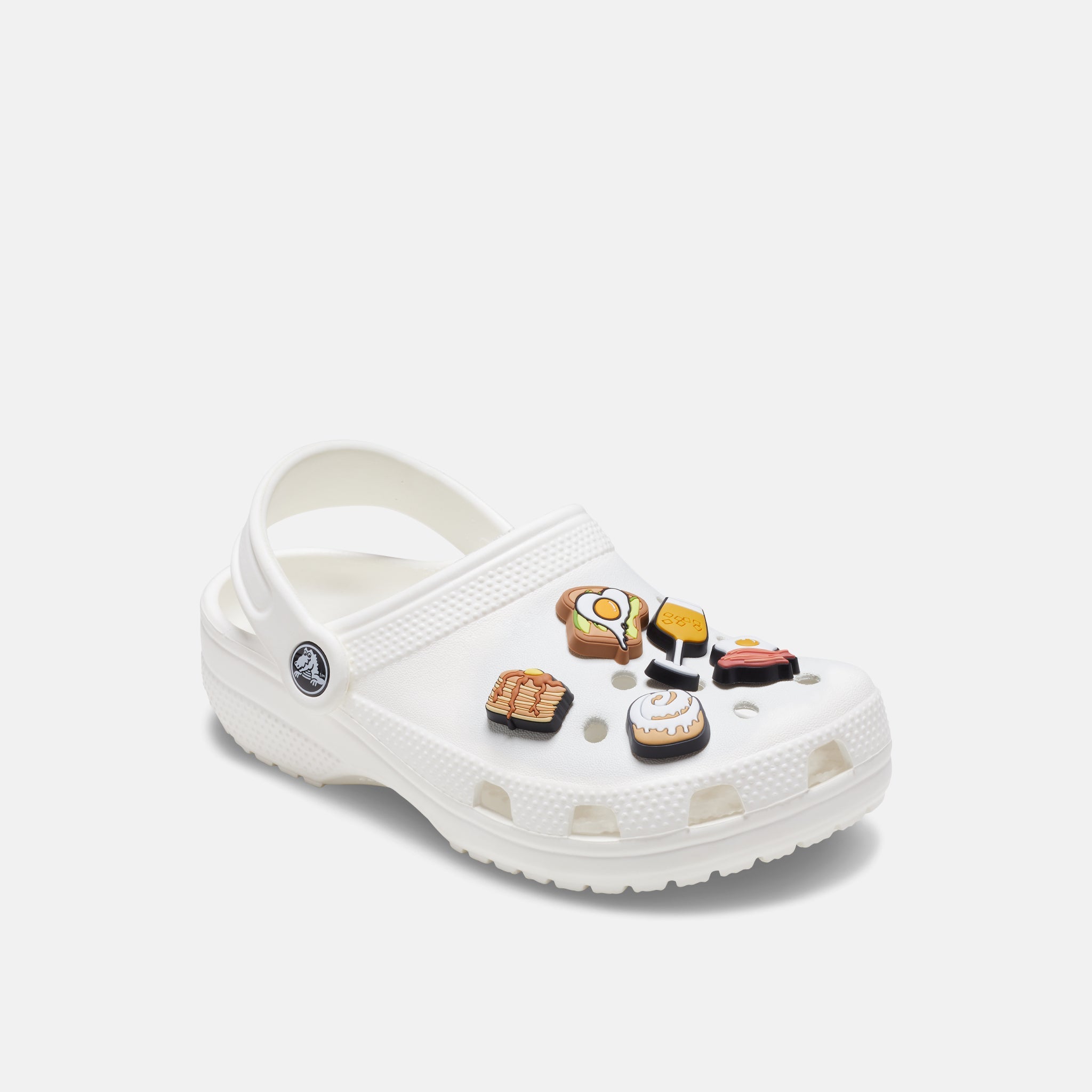 Jibbitz Charms Lets Go Brunch 5-Pack