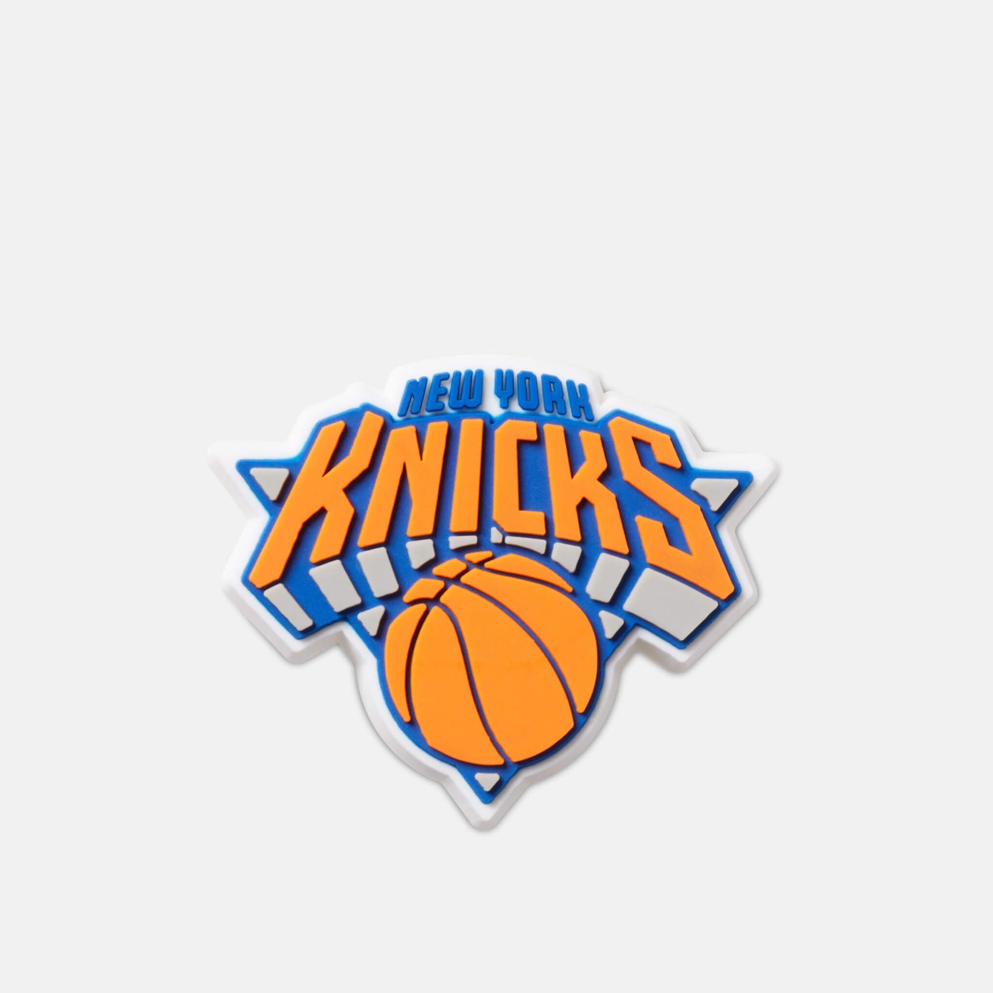 Jibbitz Charms New York Knicks Logo