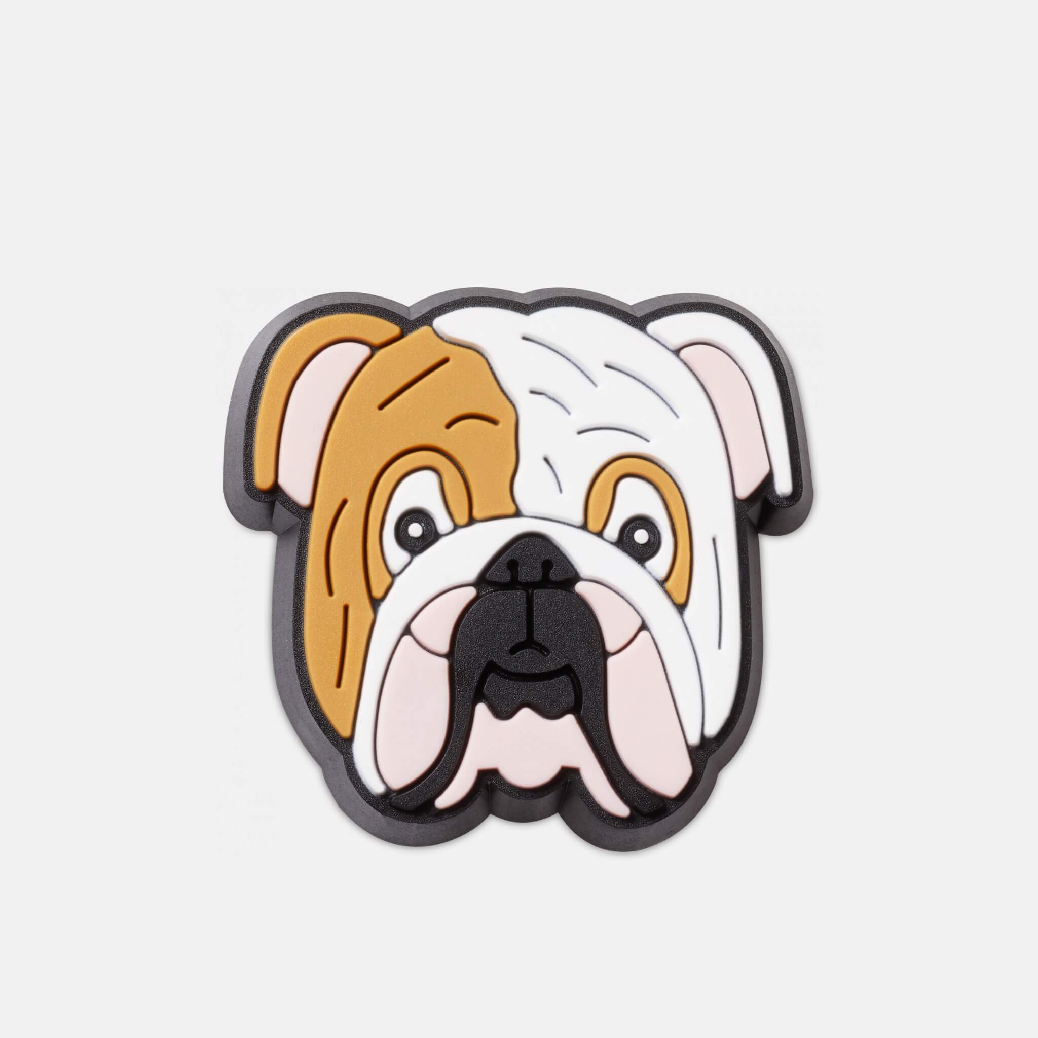 Jibbitz Charms Bull Dog