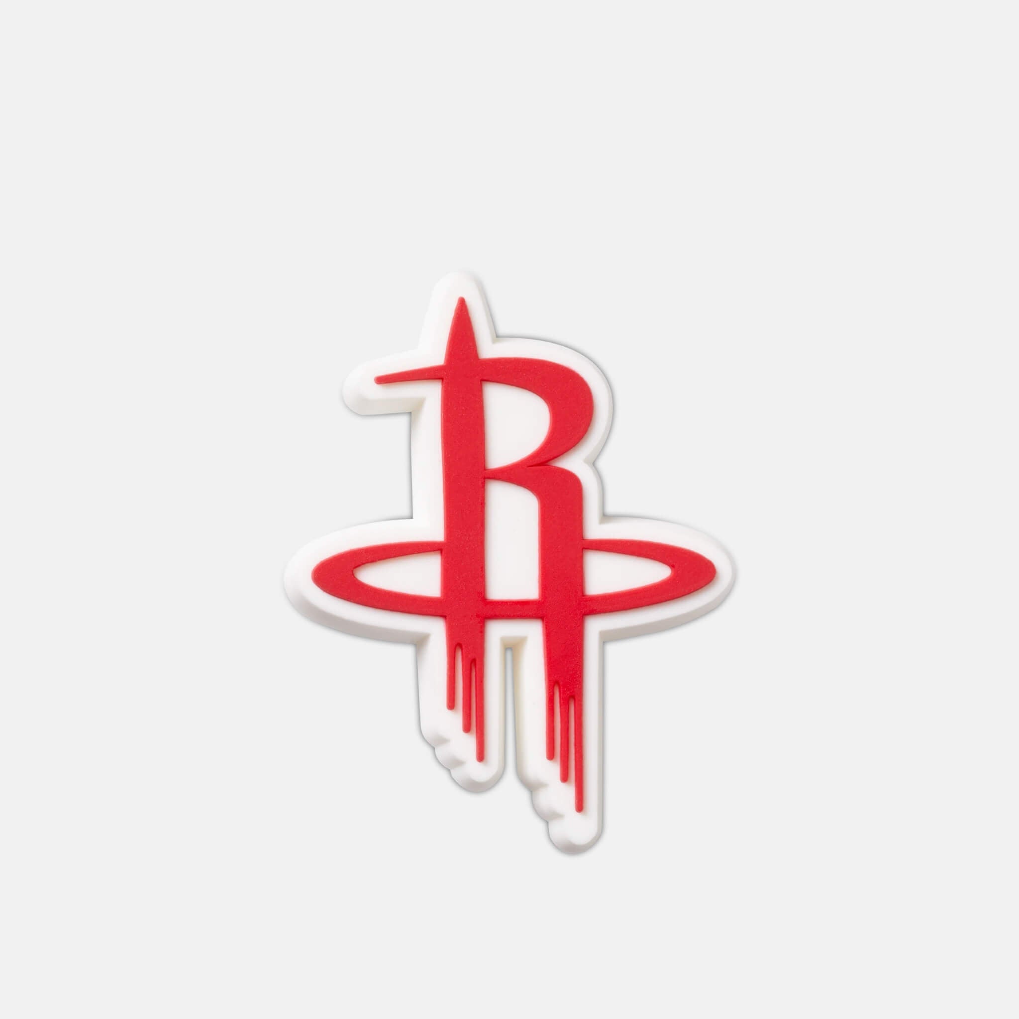Jibbitz Charms NBA Houston Rockets Logo