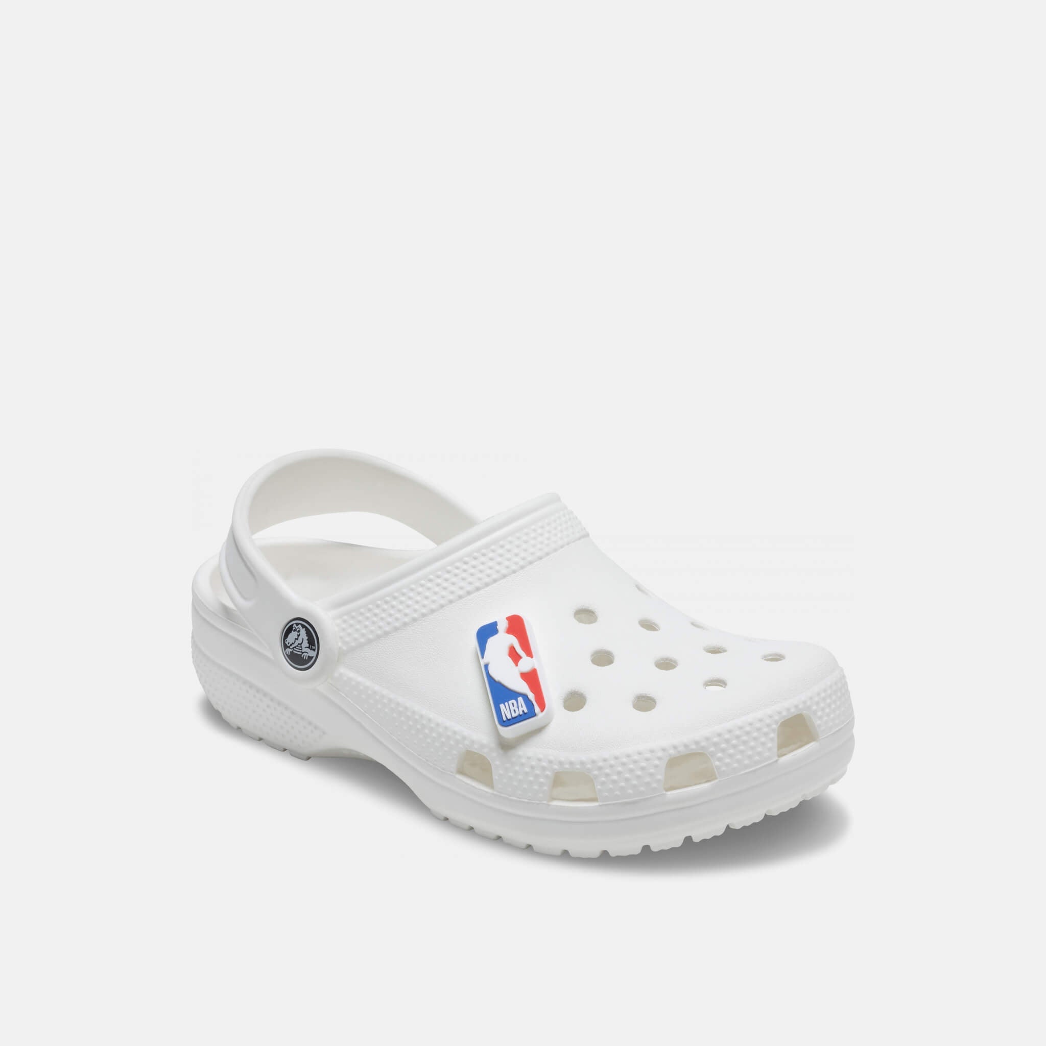 Jibbitz Charms NBA Logo