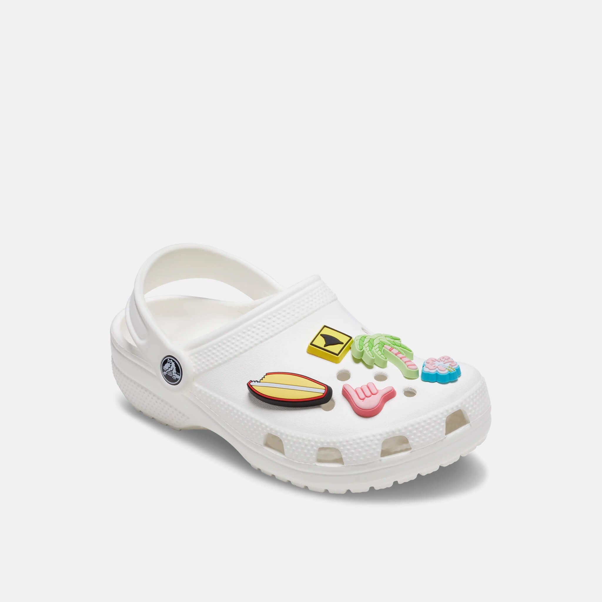 Jibbitz Charms Surfing 5-Pack