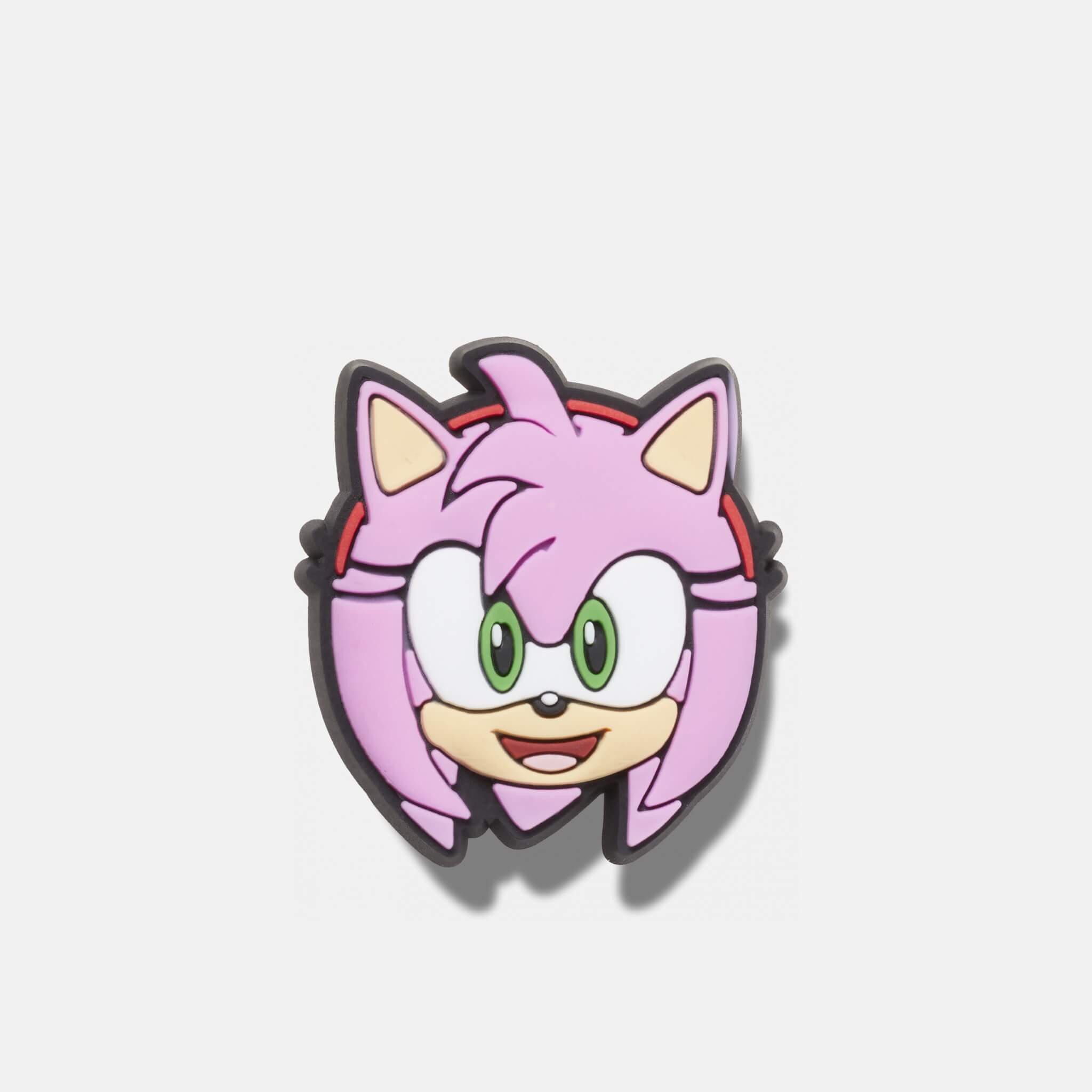 Jibbitz Charms Sonic The Hedge Hog Amy