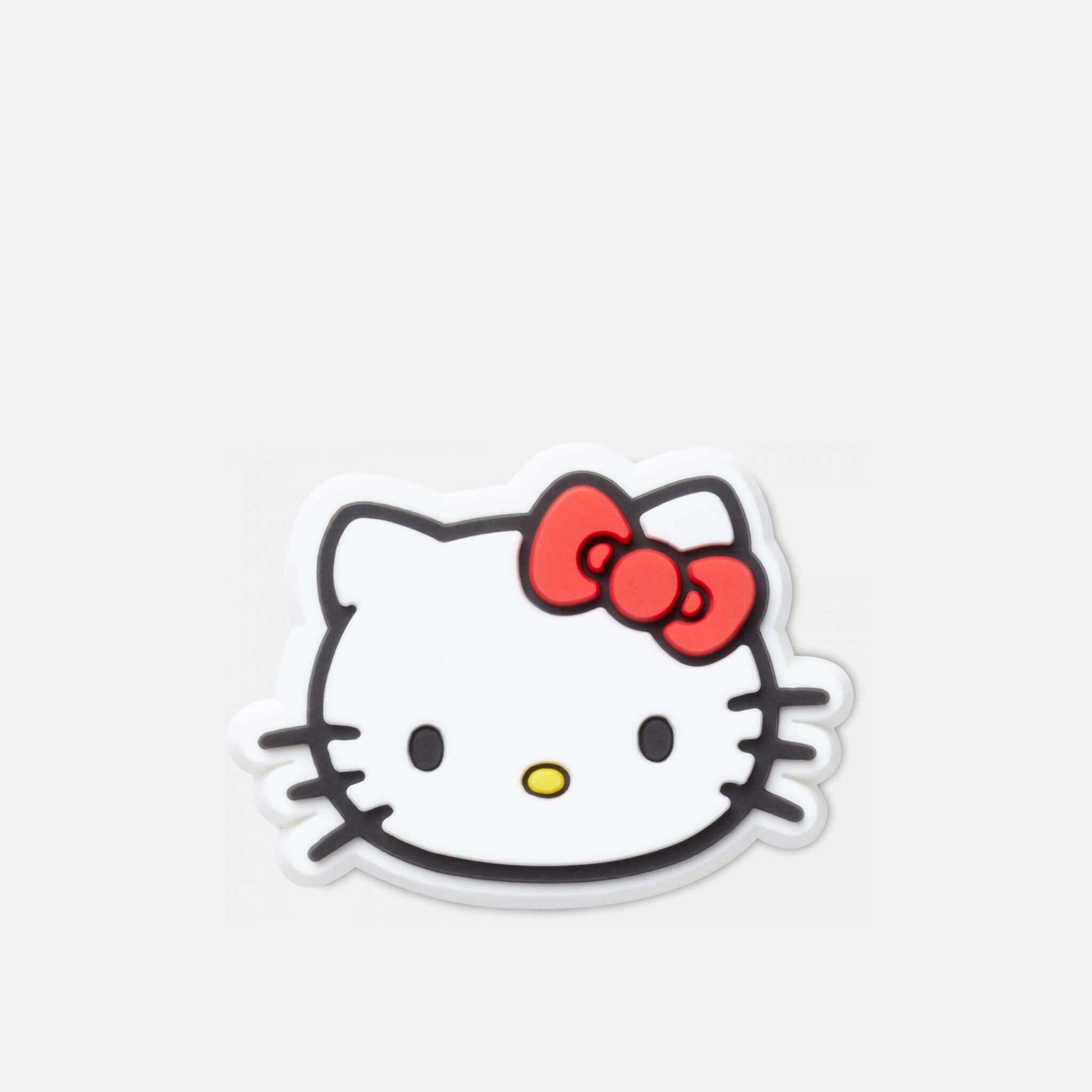 Jibbitz Charms Hello Kitty Head