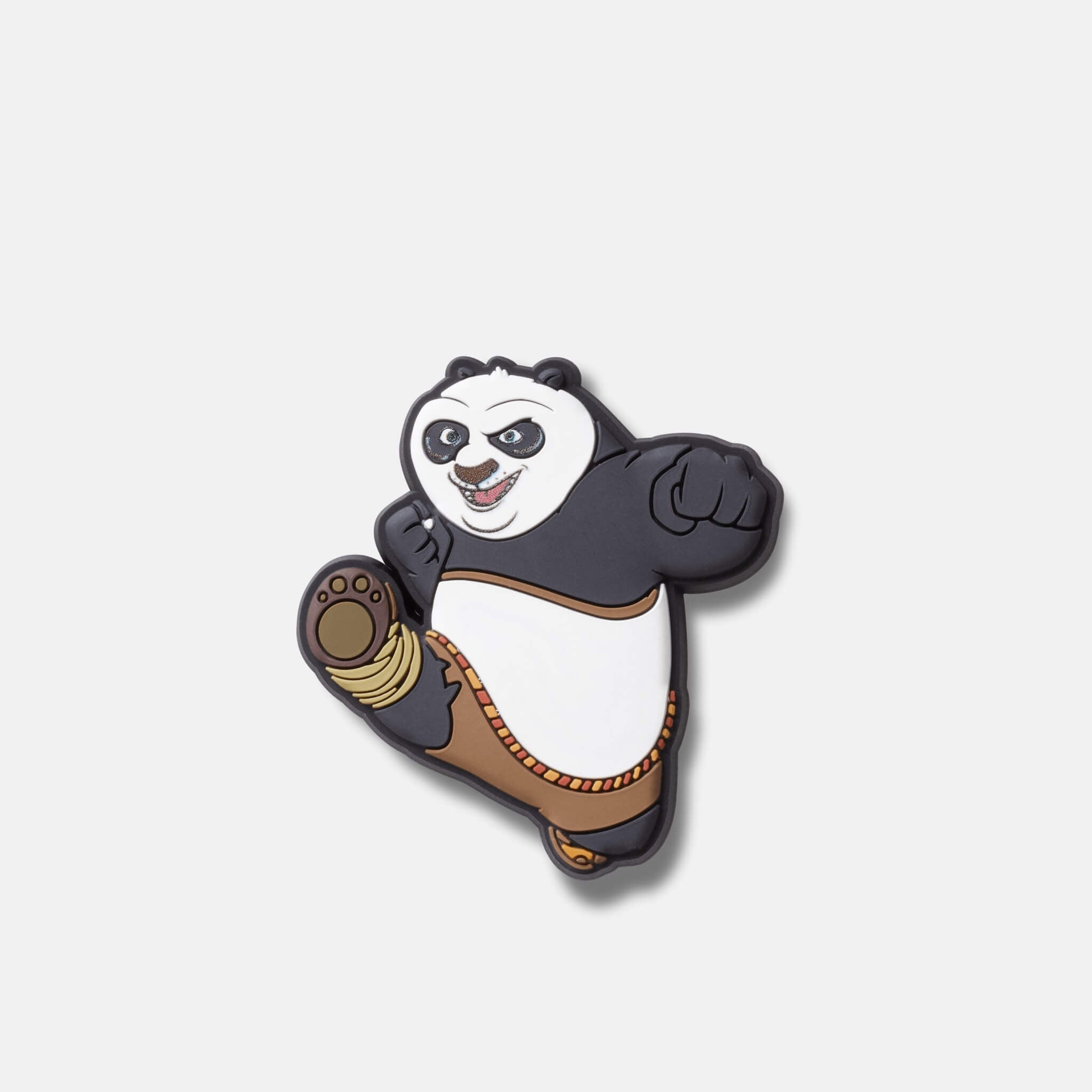 Jibbitz Charms Kung Fu Panda Po