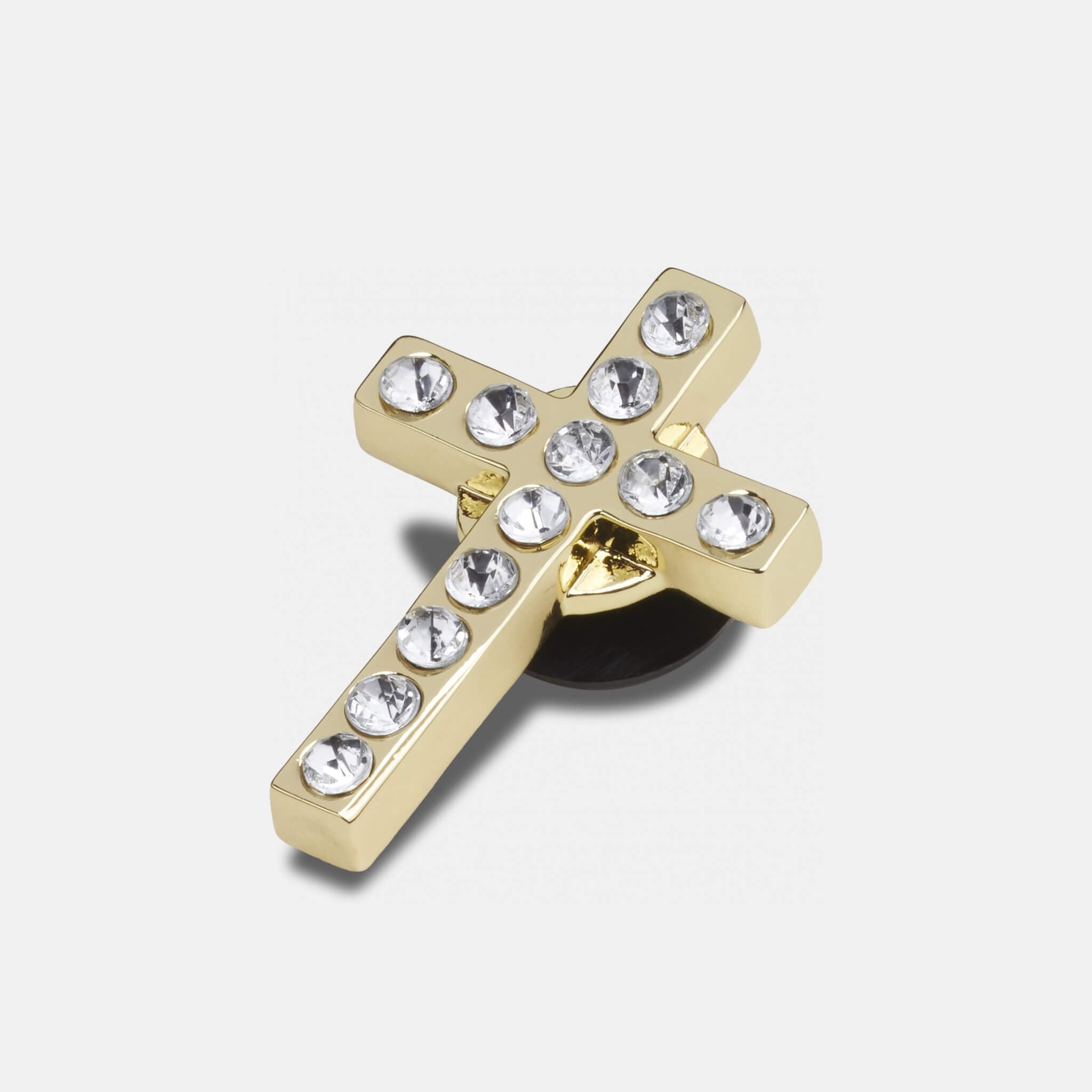 Jibbitz Charms Bling Cross