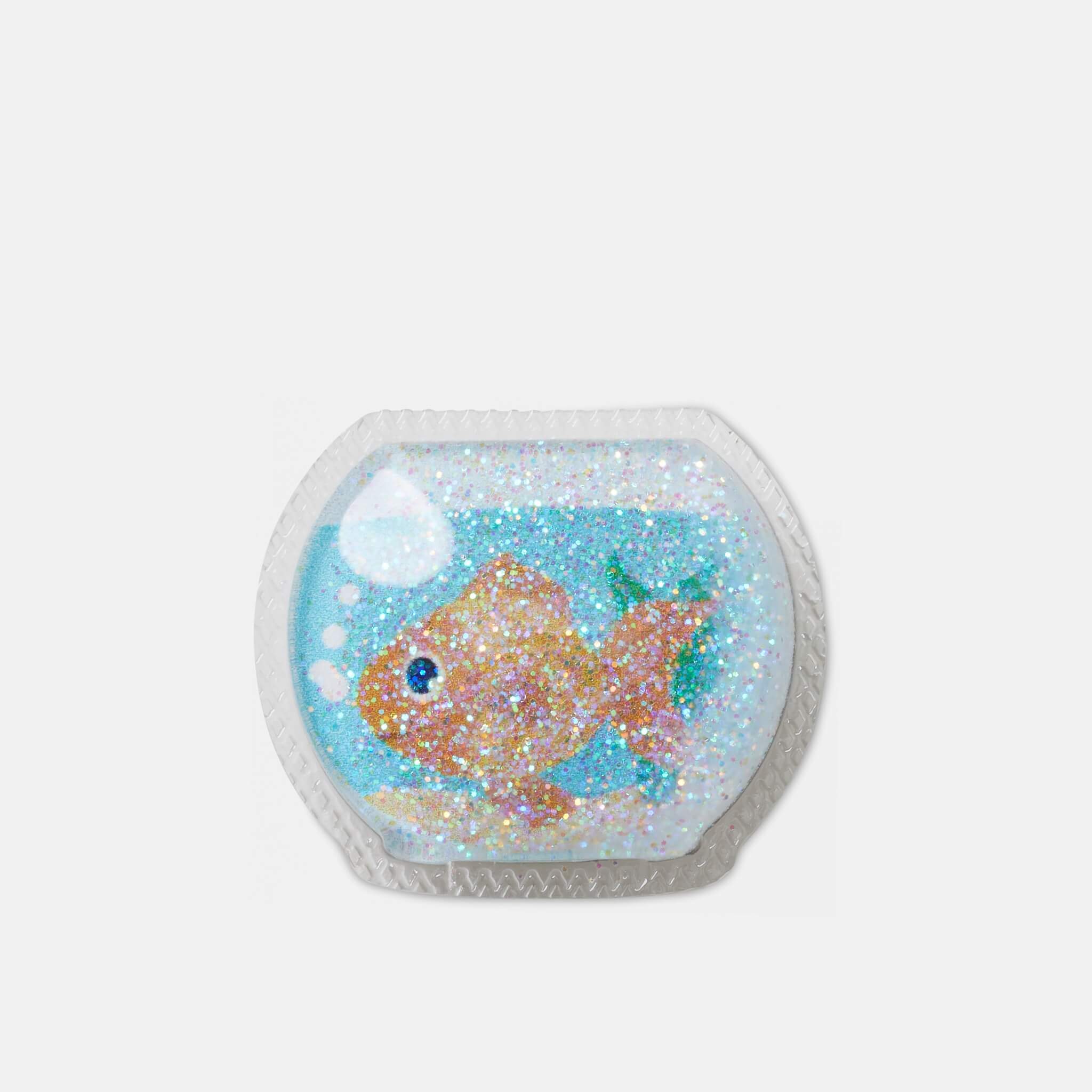 Jibbitz Charms Goldfish Bowl