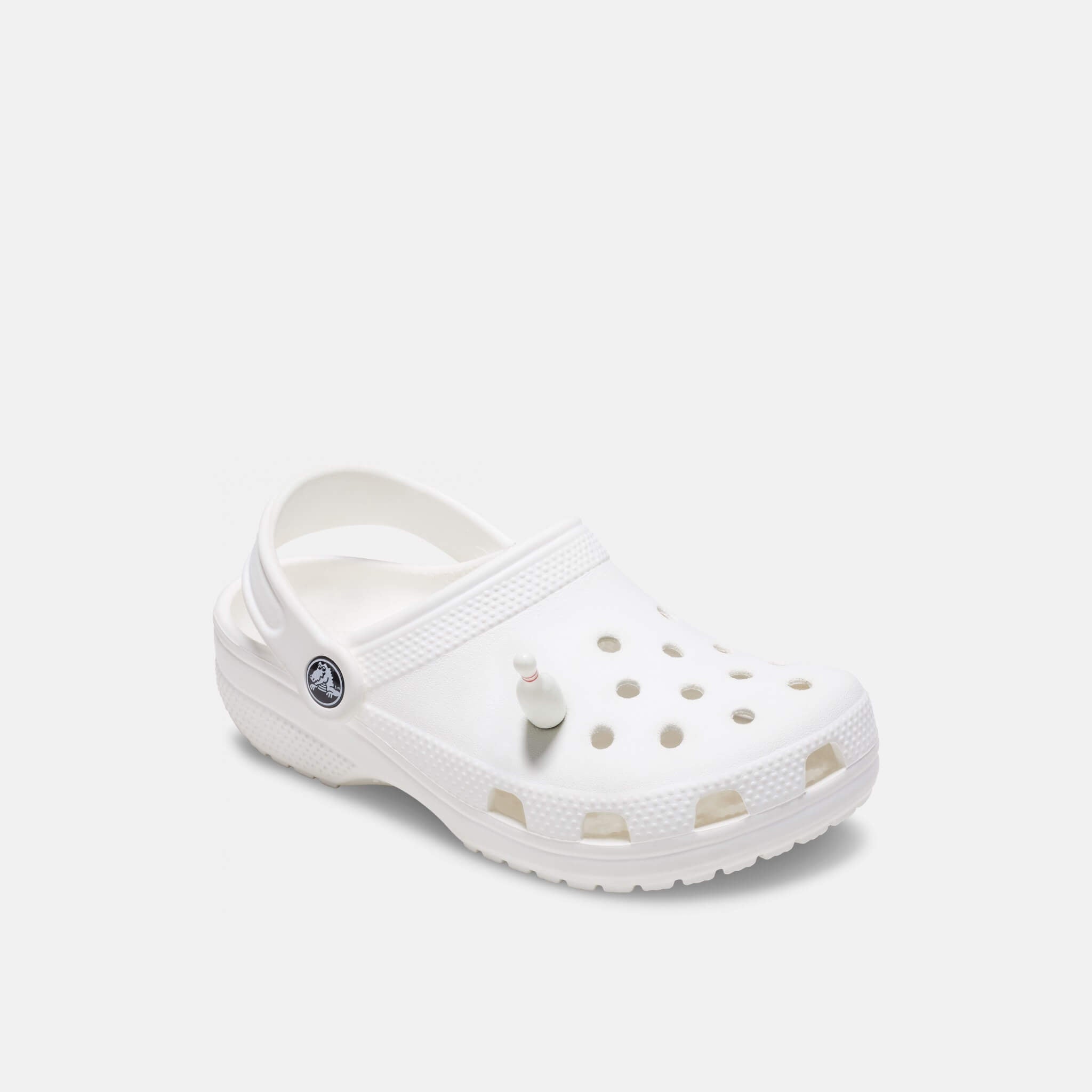 Jibbitz Charms 3D Bowling Pin