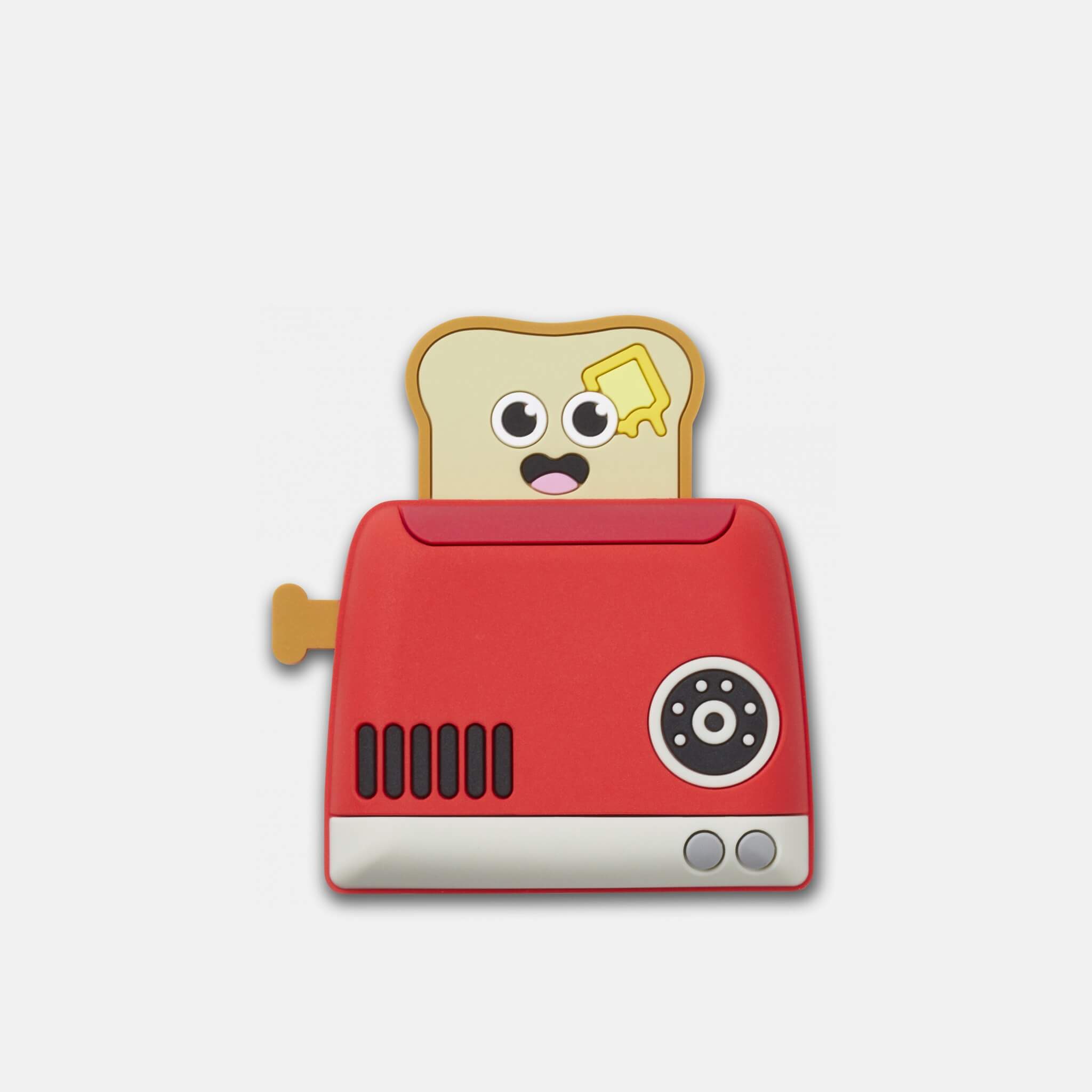 Jibbitz Charms Toaster Slider