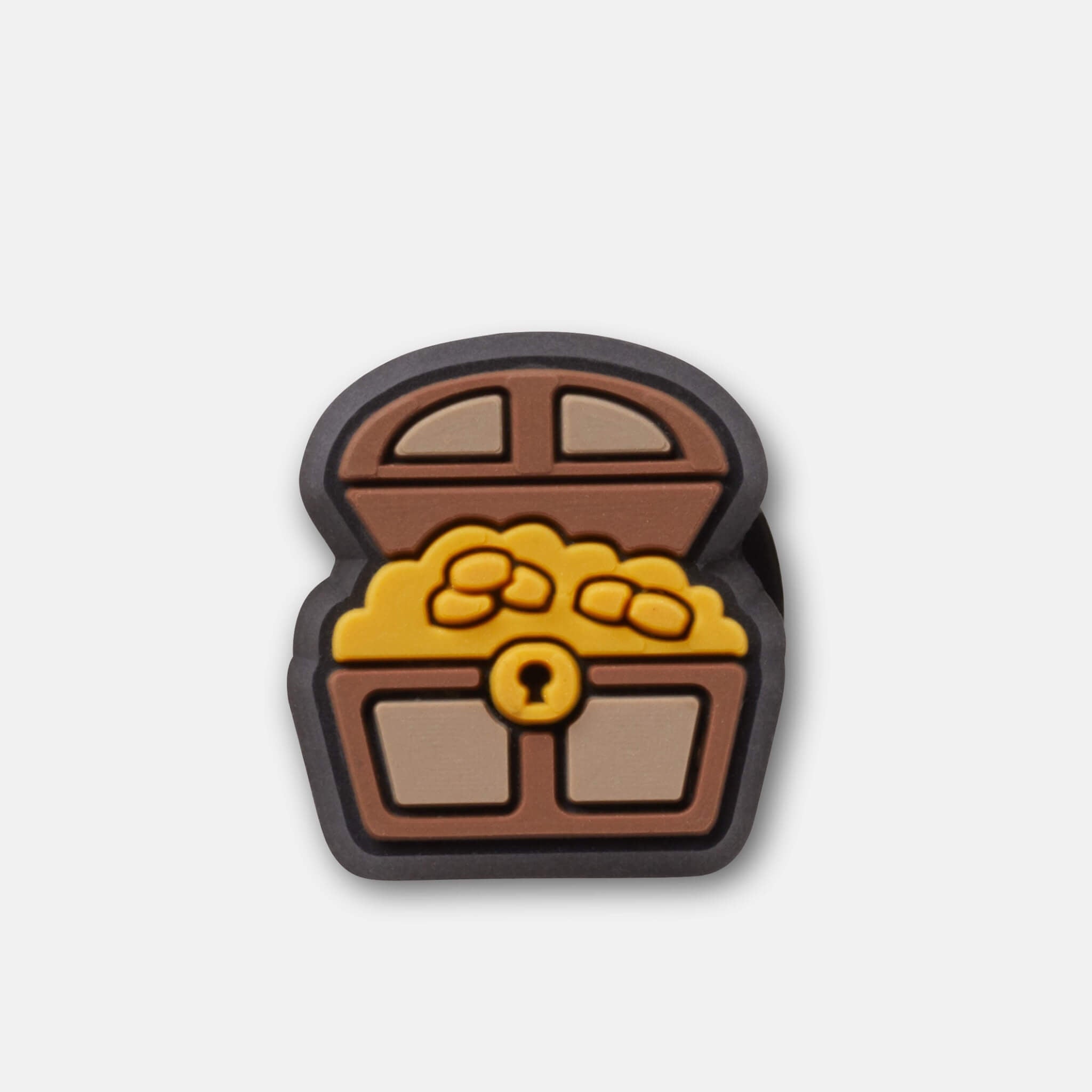 Jibbitz Charms Tiny Treasure Chest