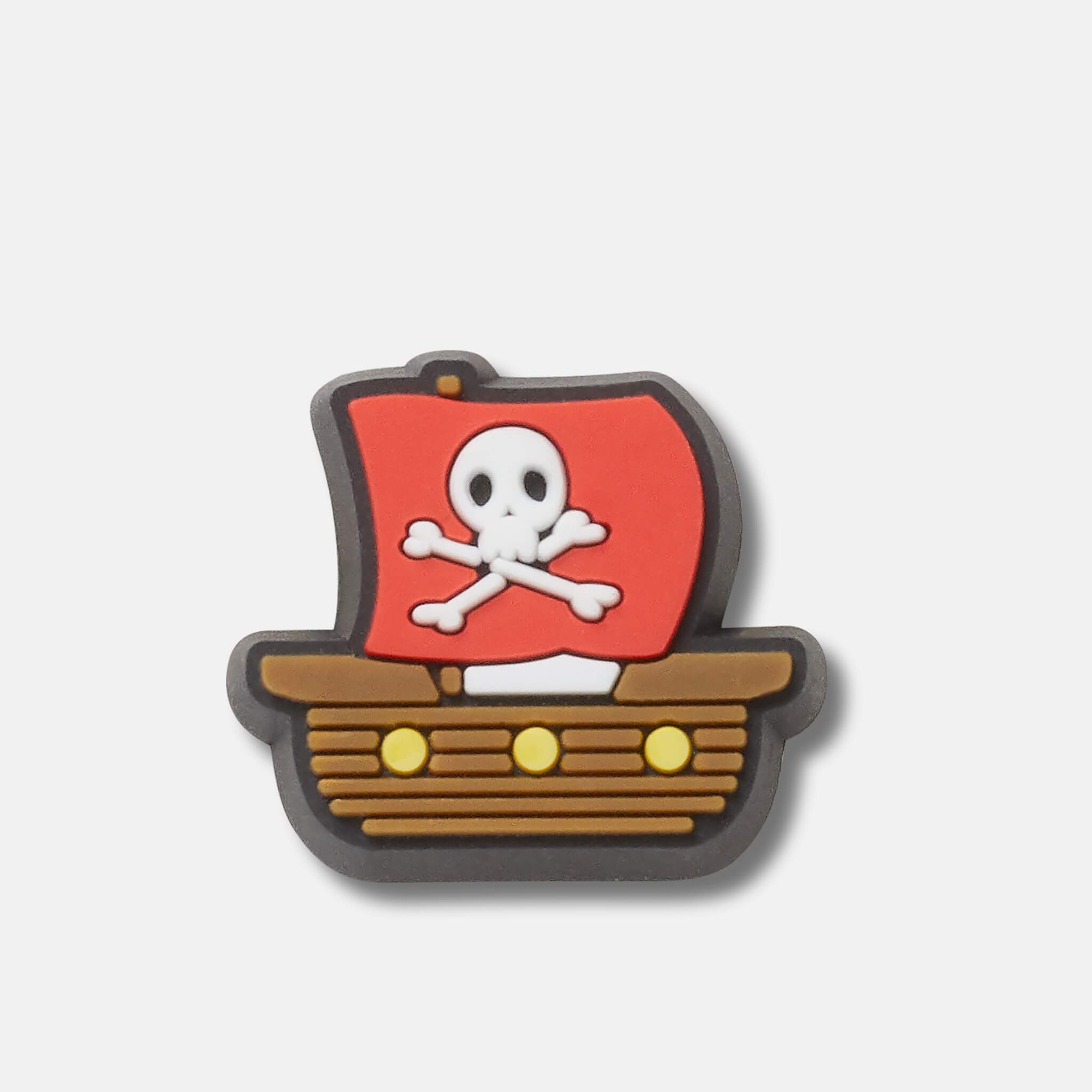 Jibbitz Charms Tiny Pirate SHip