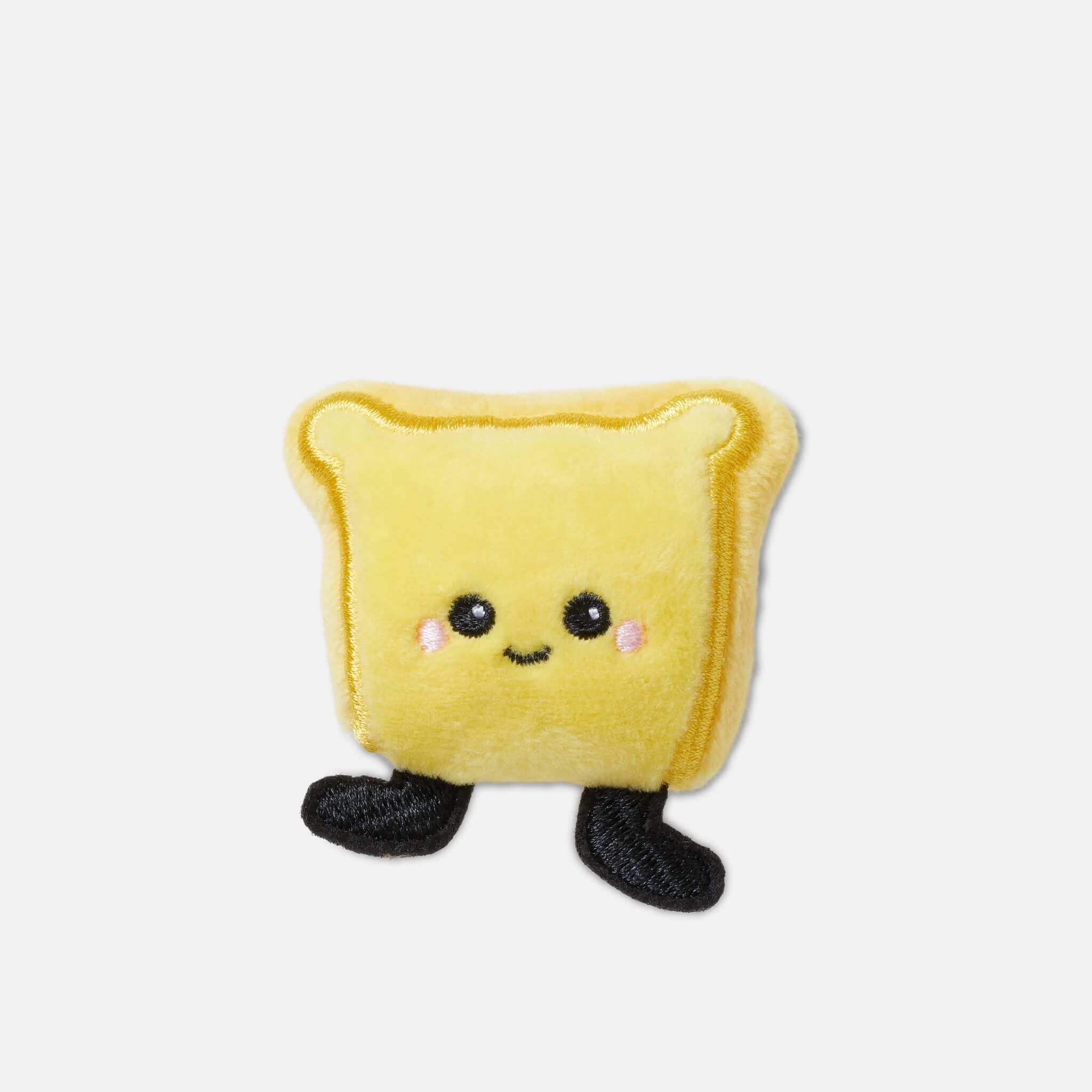 Jibbitz Charms Toast Plush