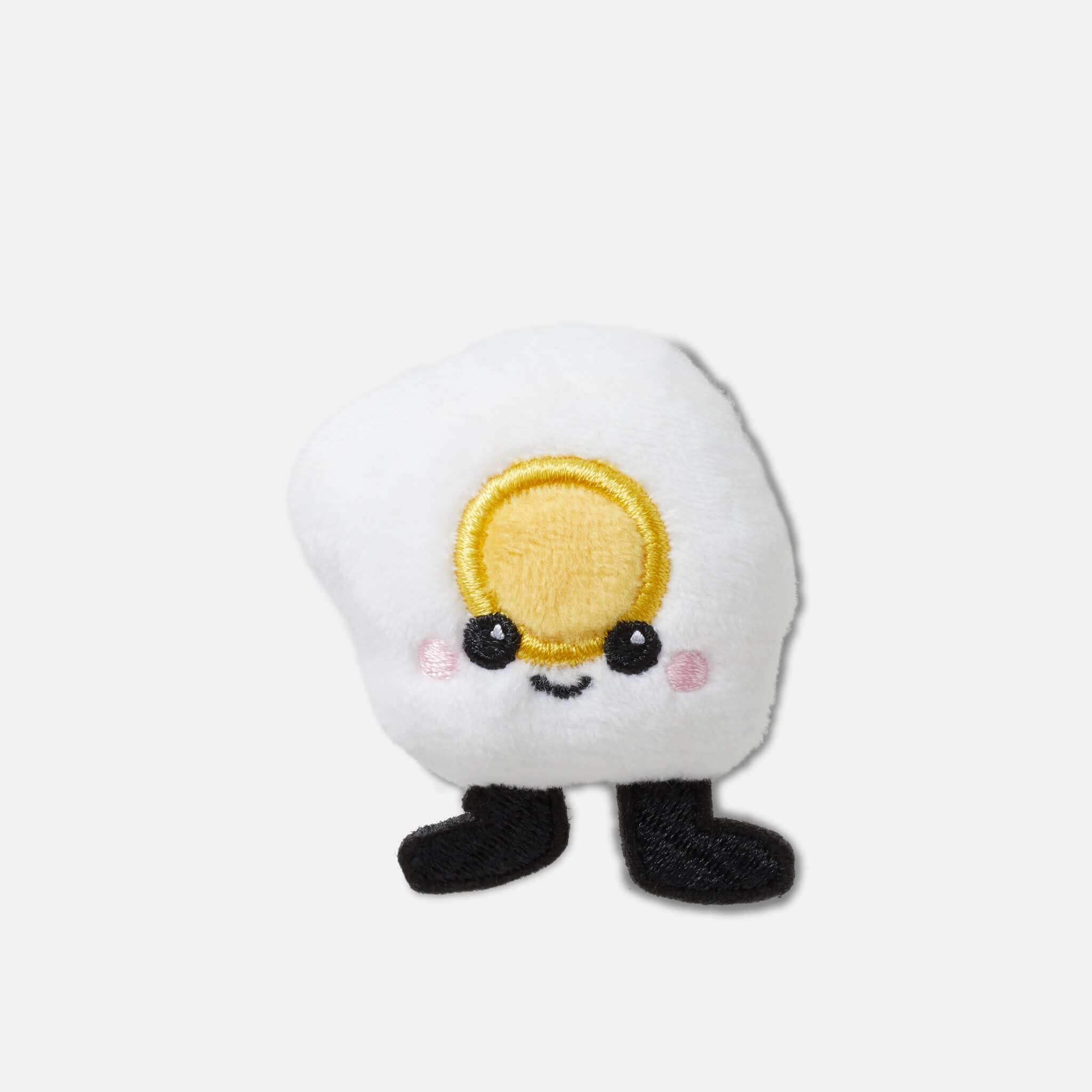 Jibbitz Charms Egg Plush