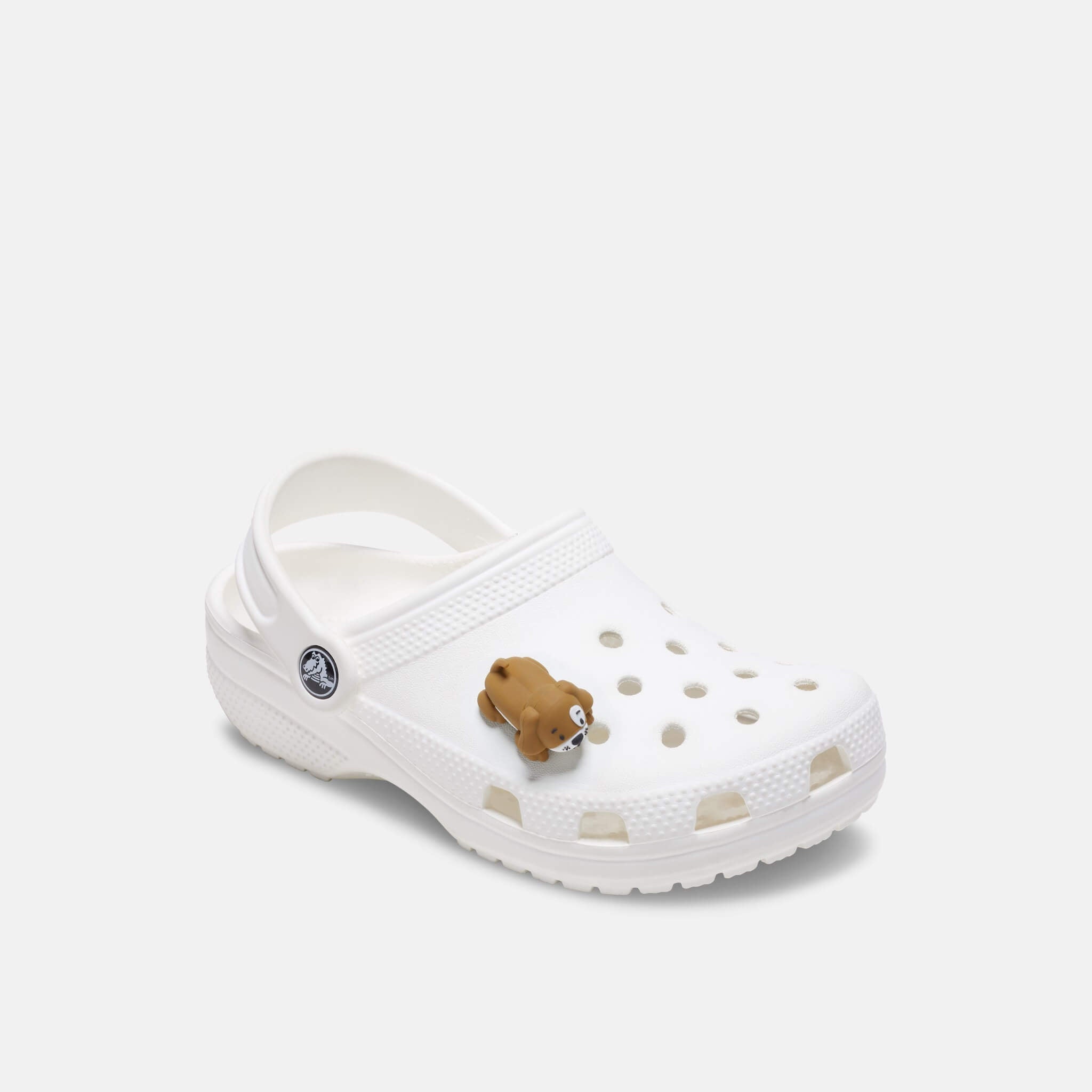 Jibbitz Charms 3D Dog With Paws