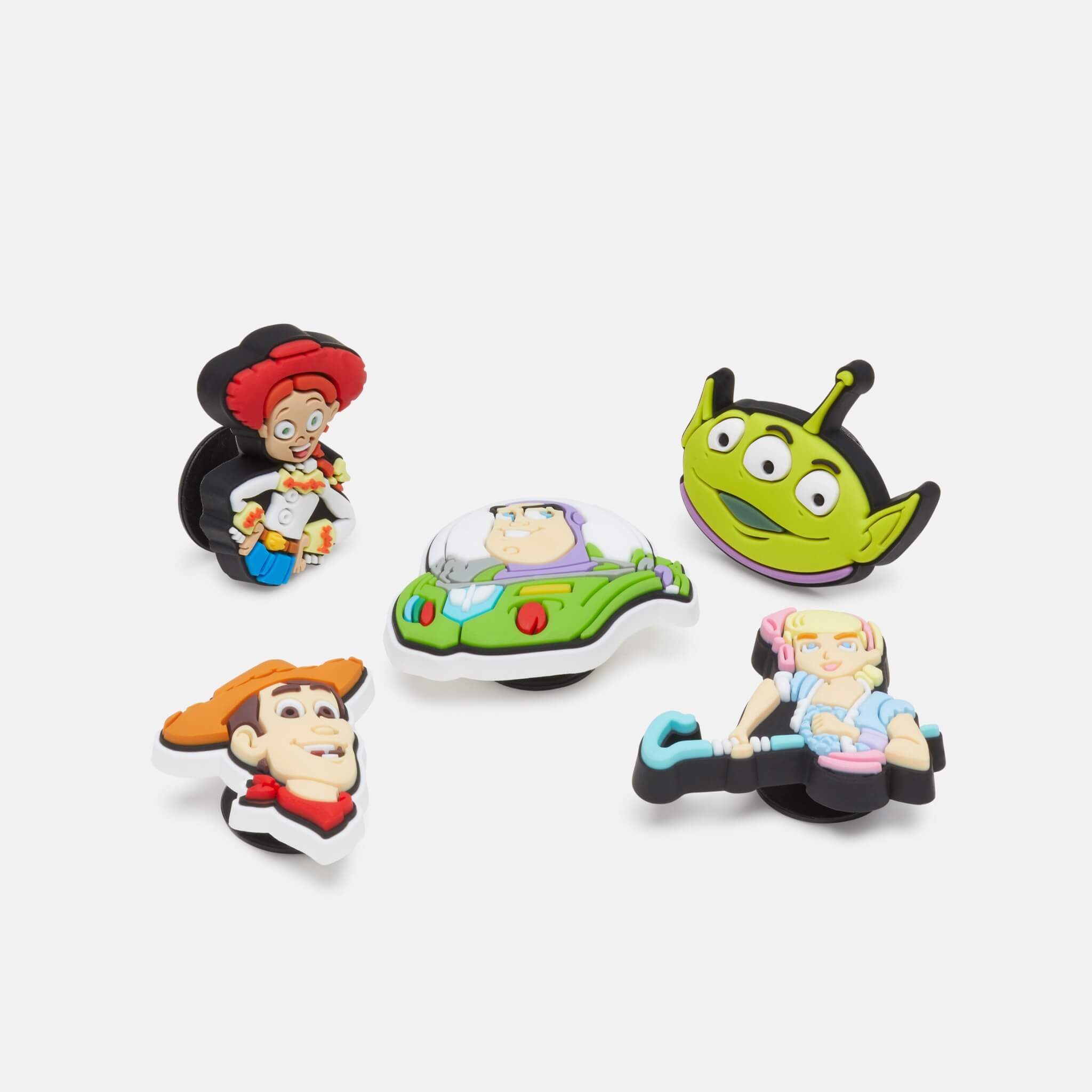 Jibbitz Charms Toy Story 5-Pack