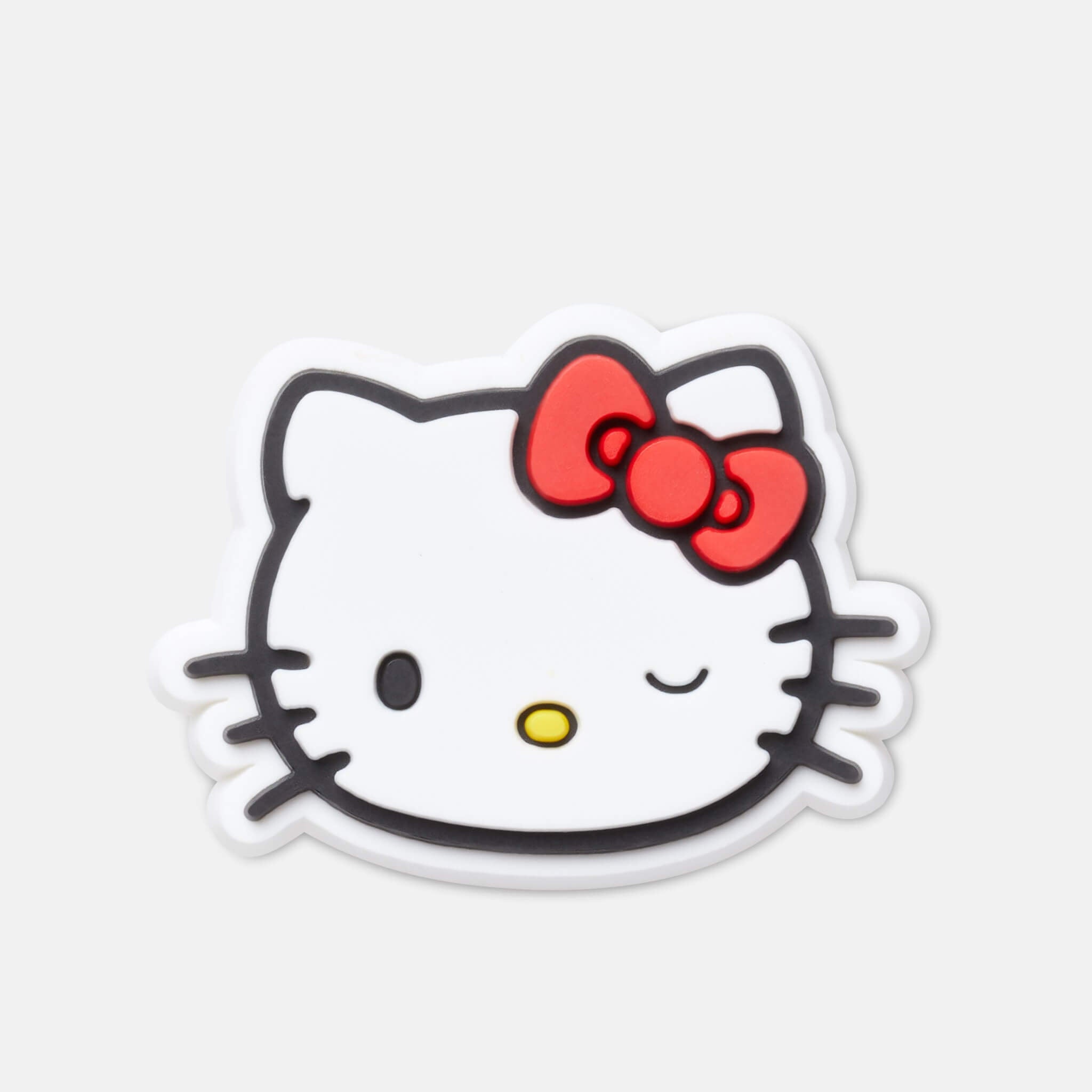 Jibbitz Charms Hello Kitty Wink