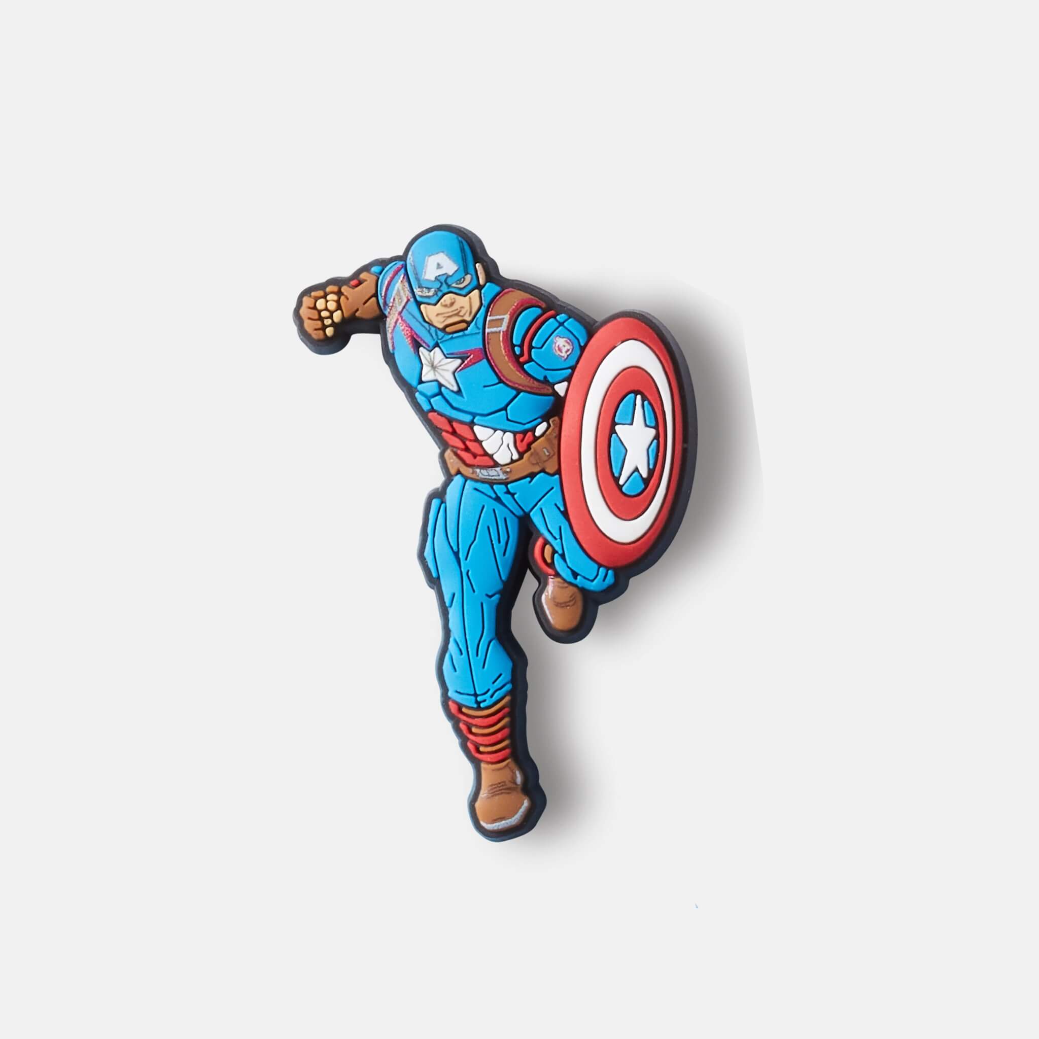 Jibbitz Charms Captain America
