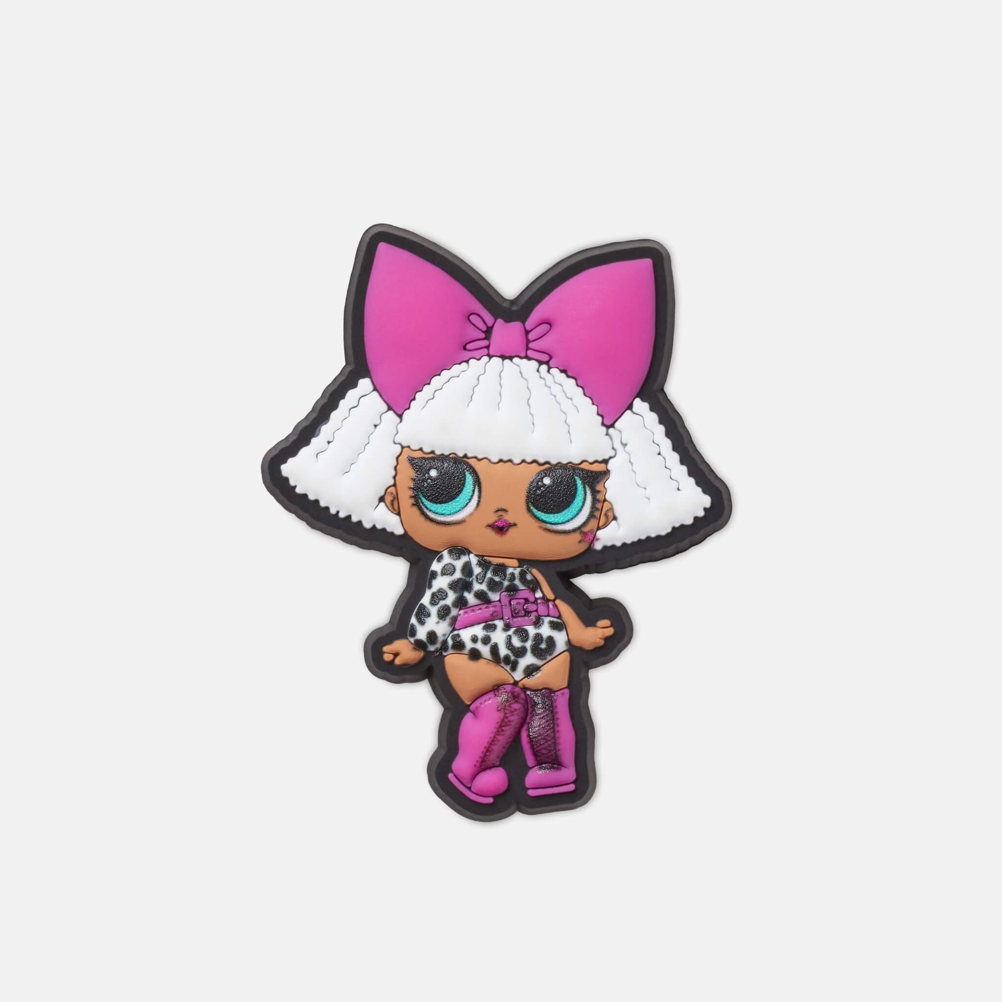 Jibbitz Charms LOL Surprise Diva