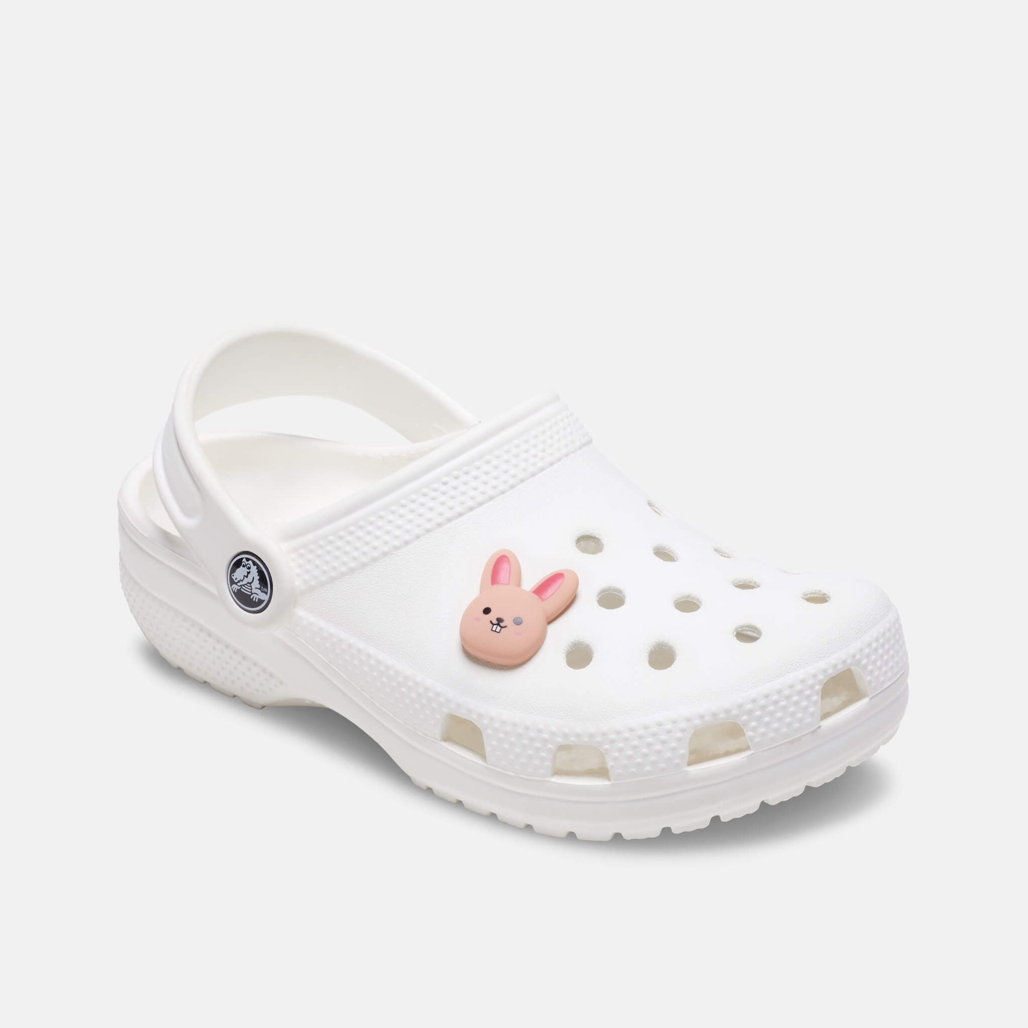 Jibbitz Charms Squishy Bunny