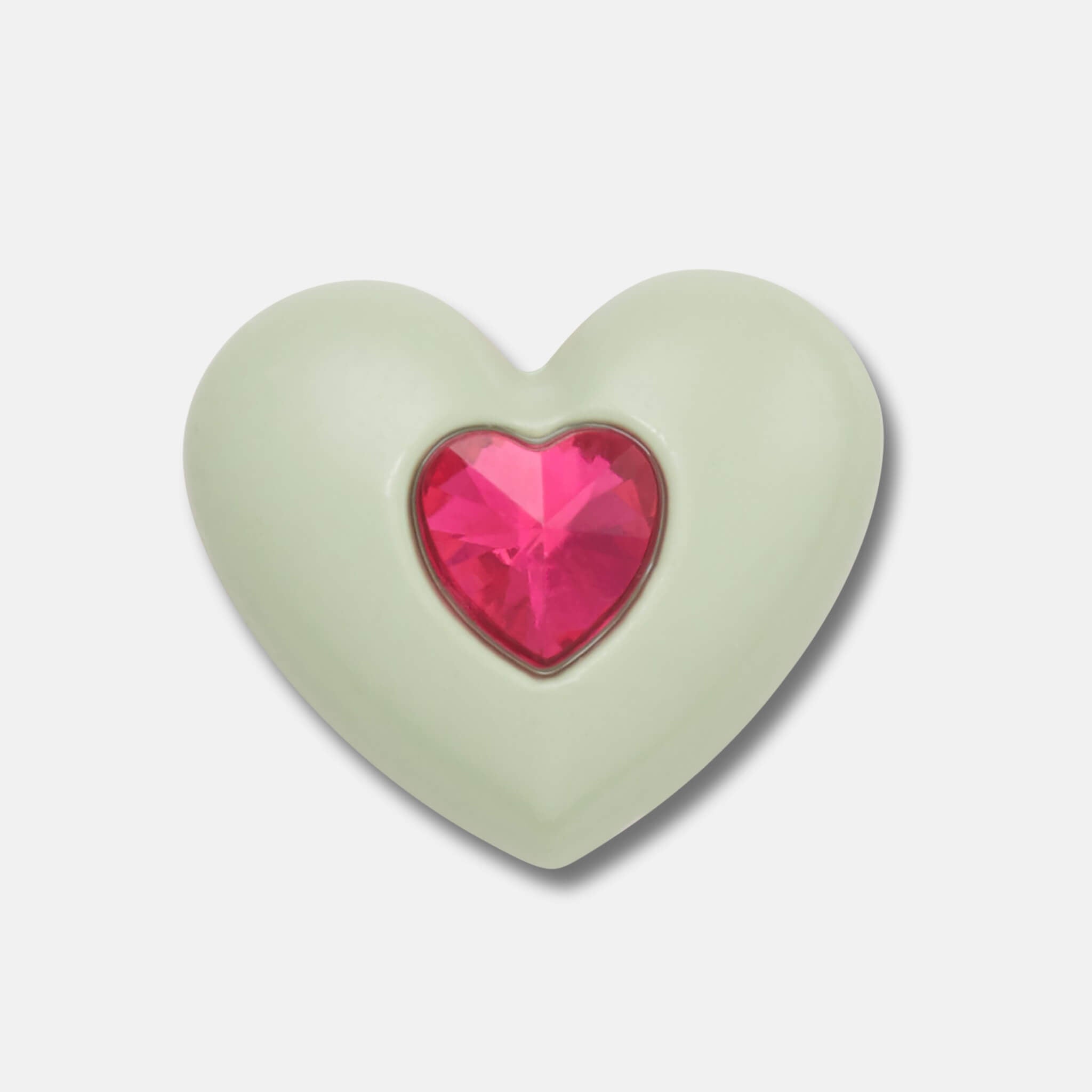 Jibbitz Charms Poptimism Heart