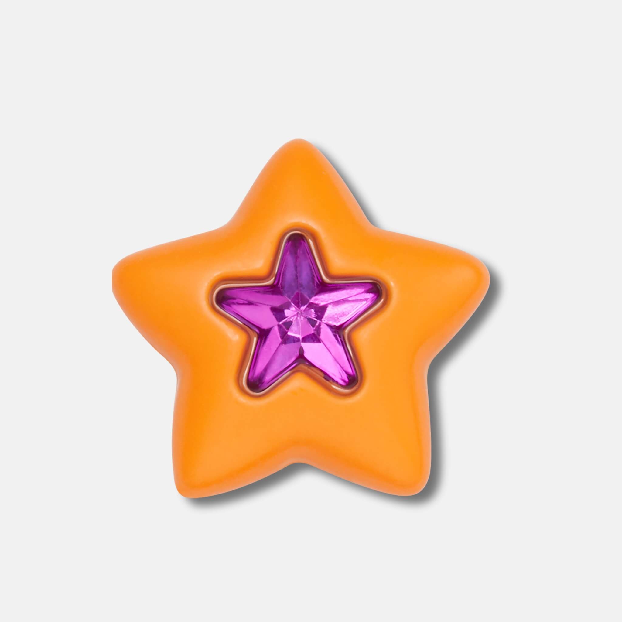 Jibbitz Charms Poptimism Star