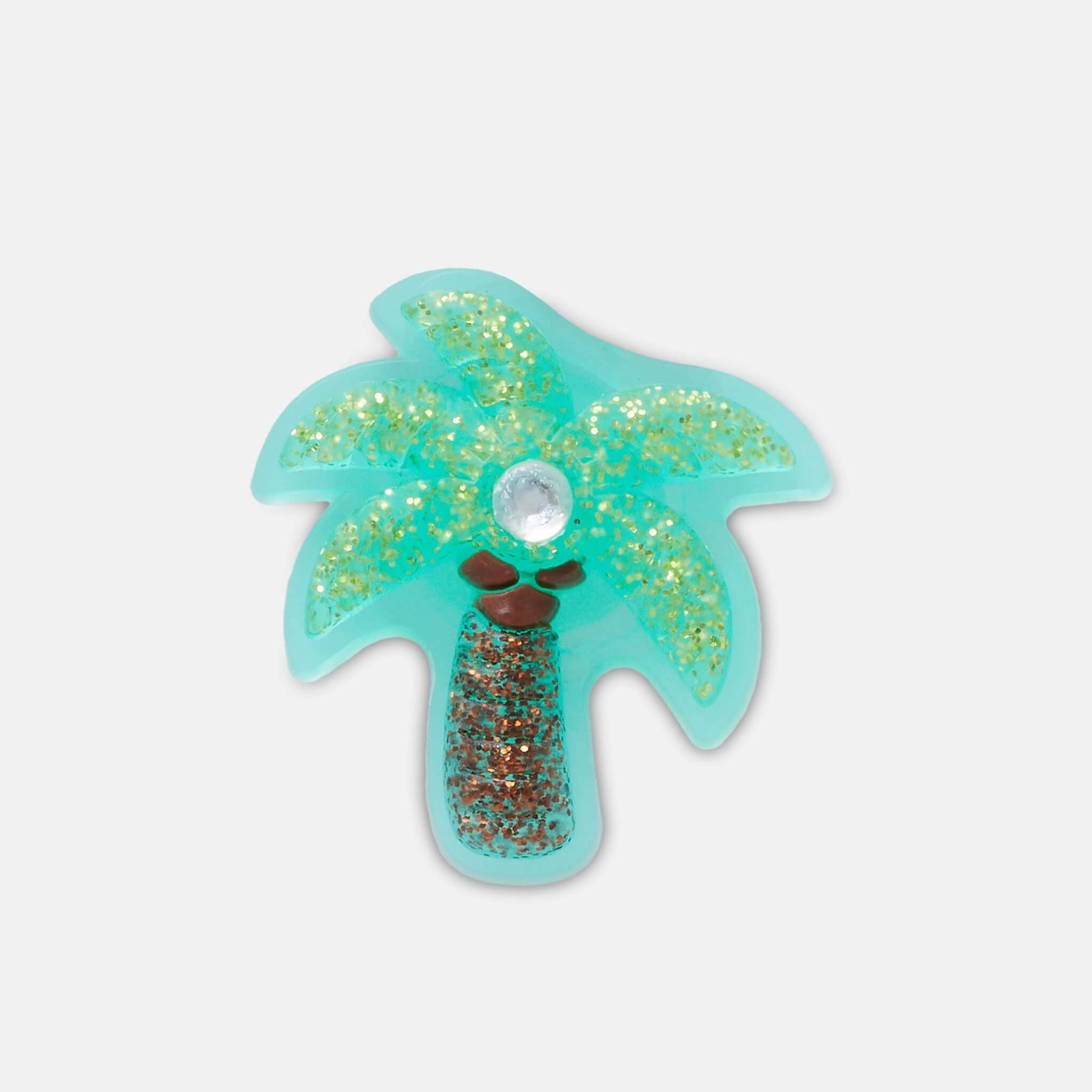 Jibbitz Charms Gem Palm Tree