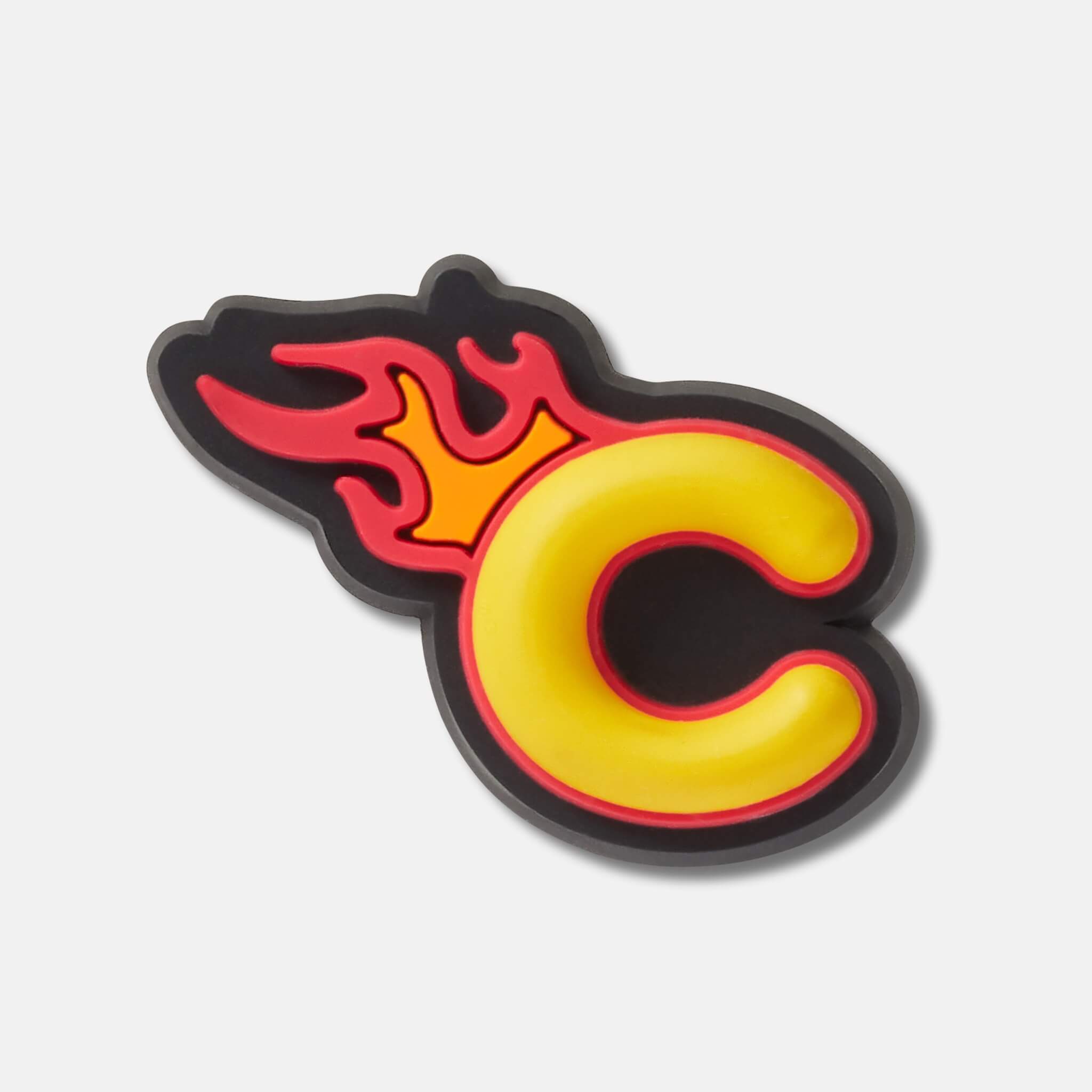 Jibbitz Charms C Flame