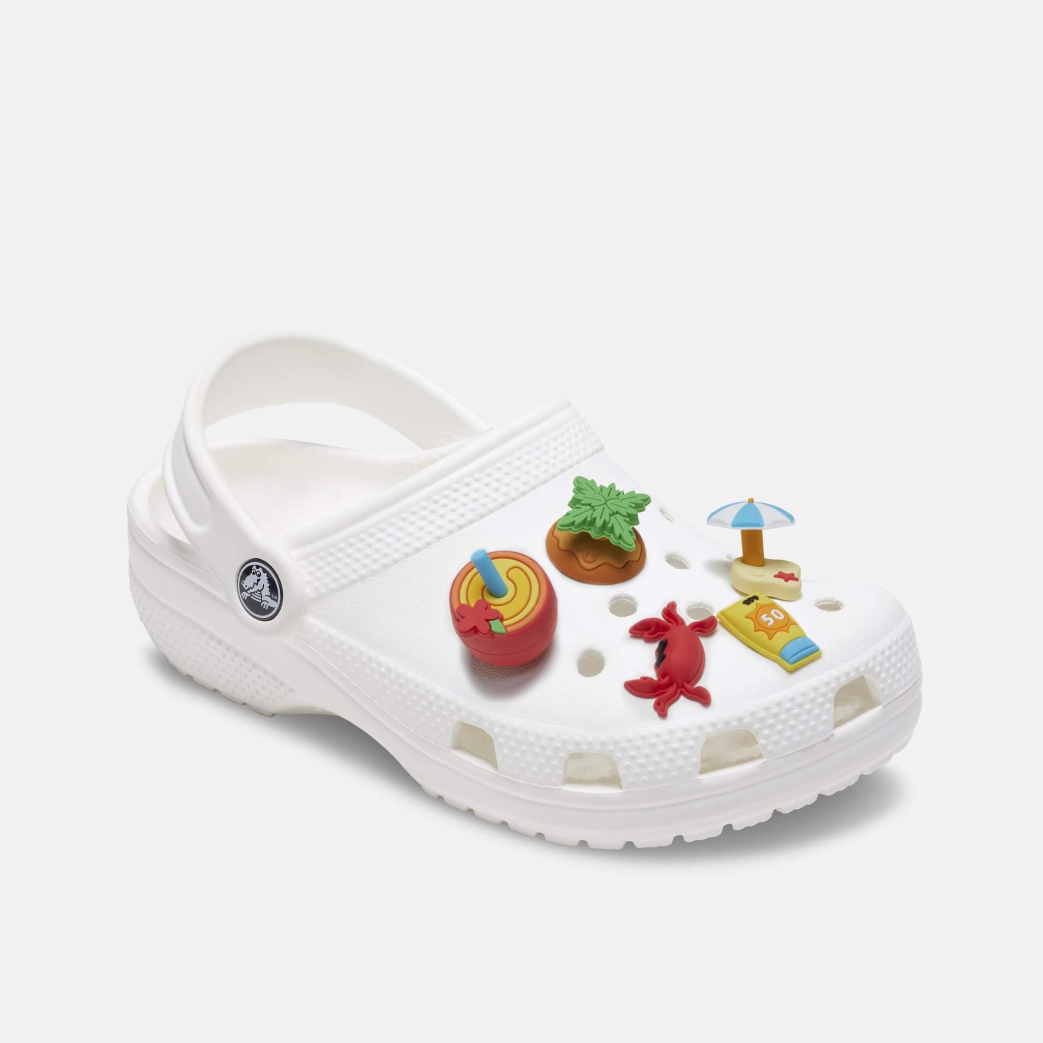 Jibbitz Charms Beachy 5-Pack