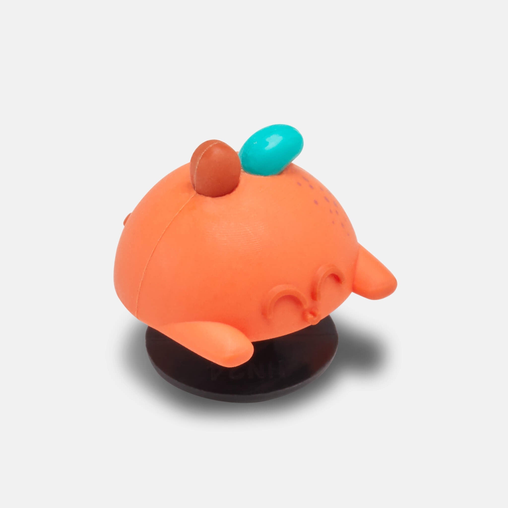 Jibbitz Charms 3D Orange