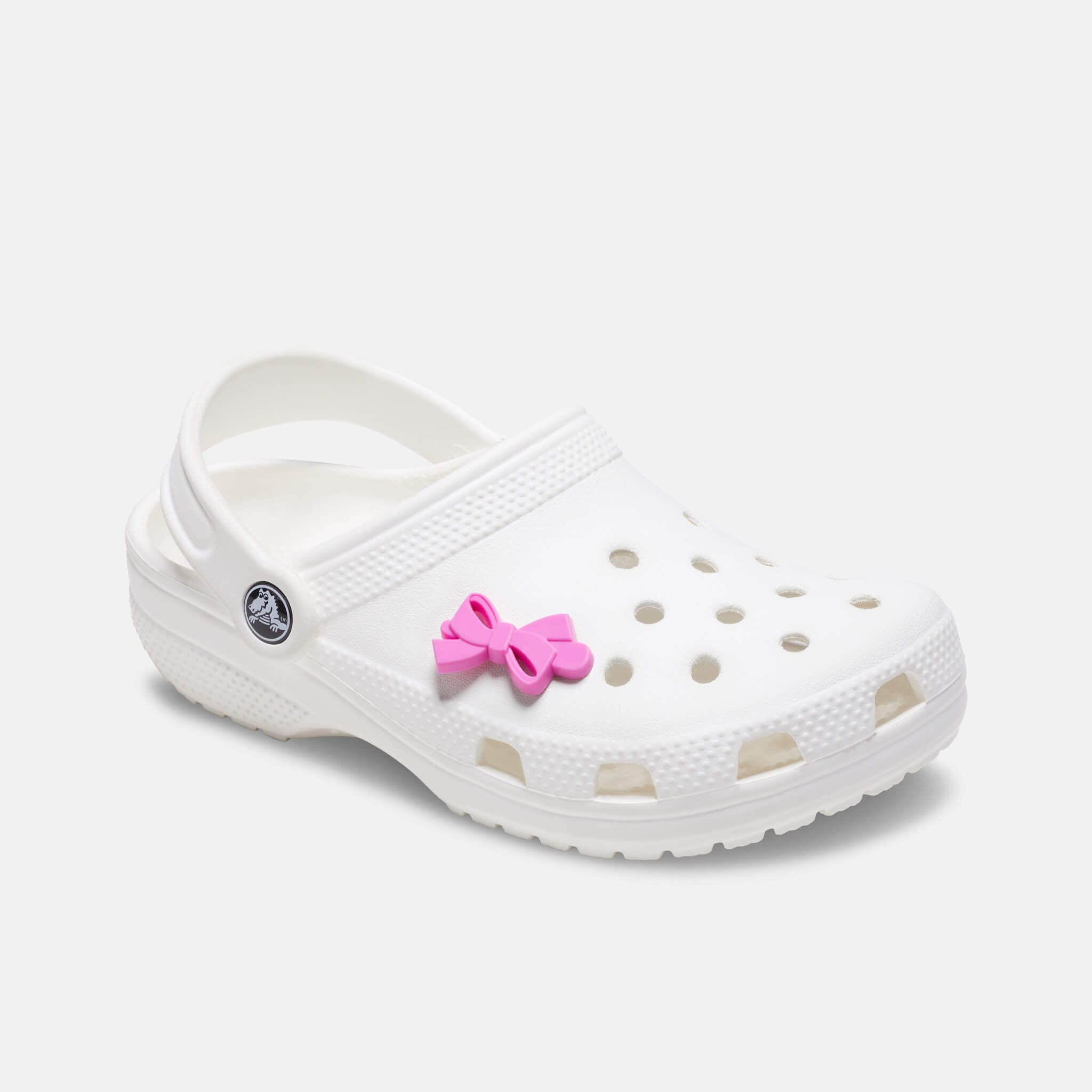 Jibbitz Charms Cutie Pink Bow
