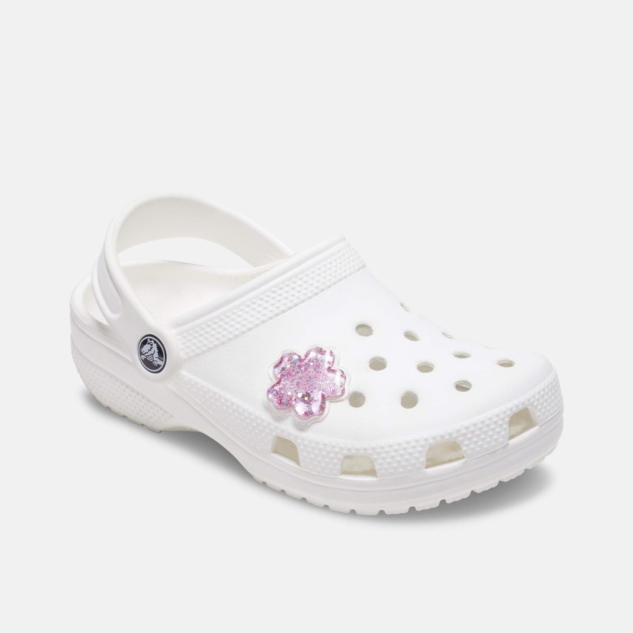 Jibbitz Charms Squishy Cherry Blossom Flower