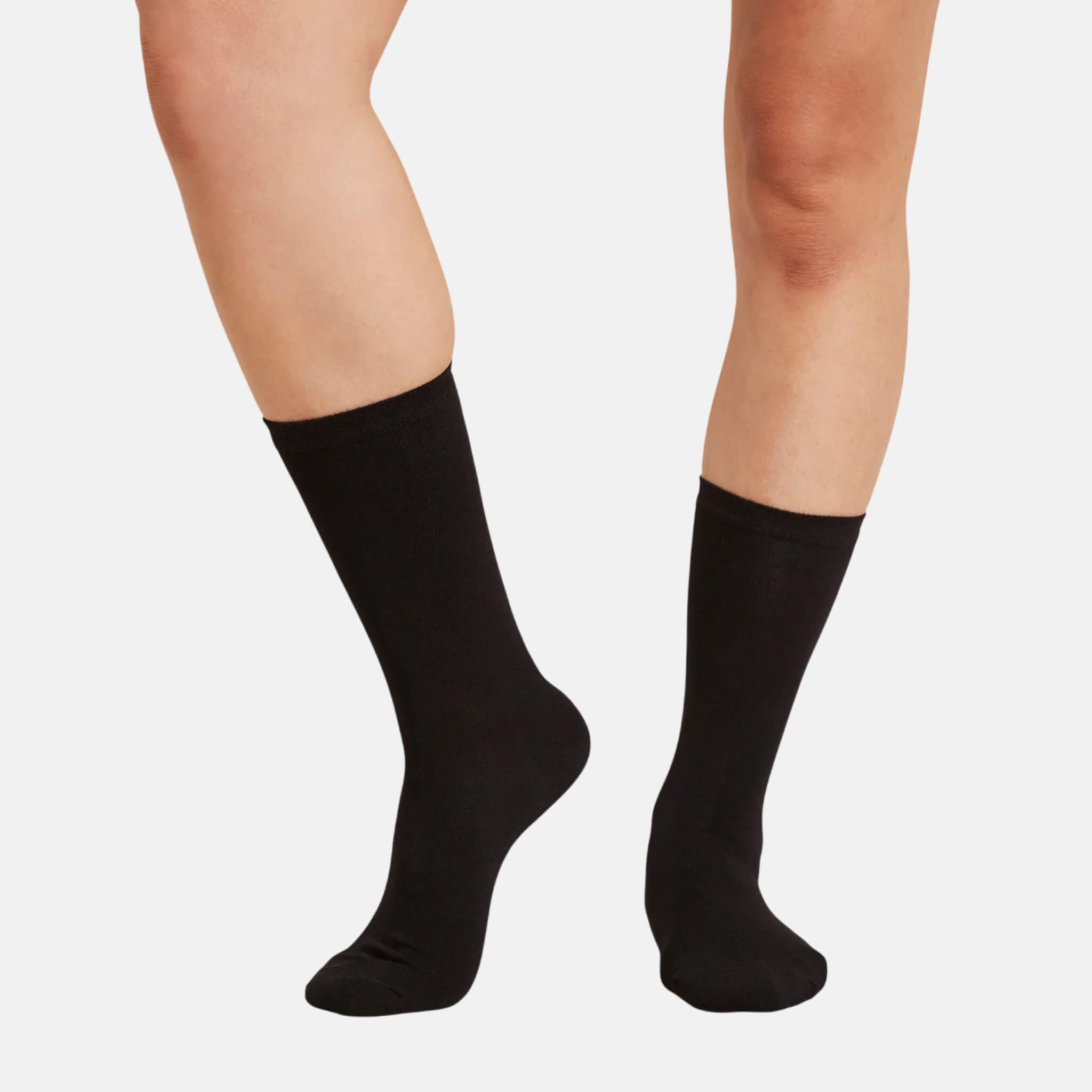 Boody Everyday Socks Black