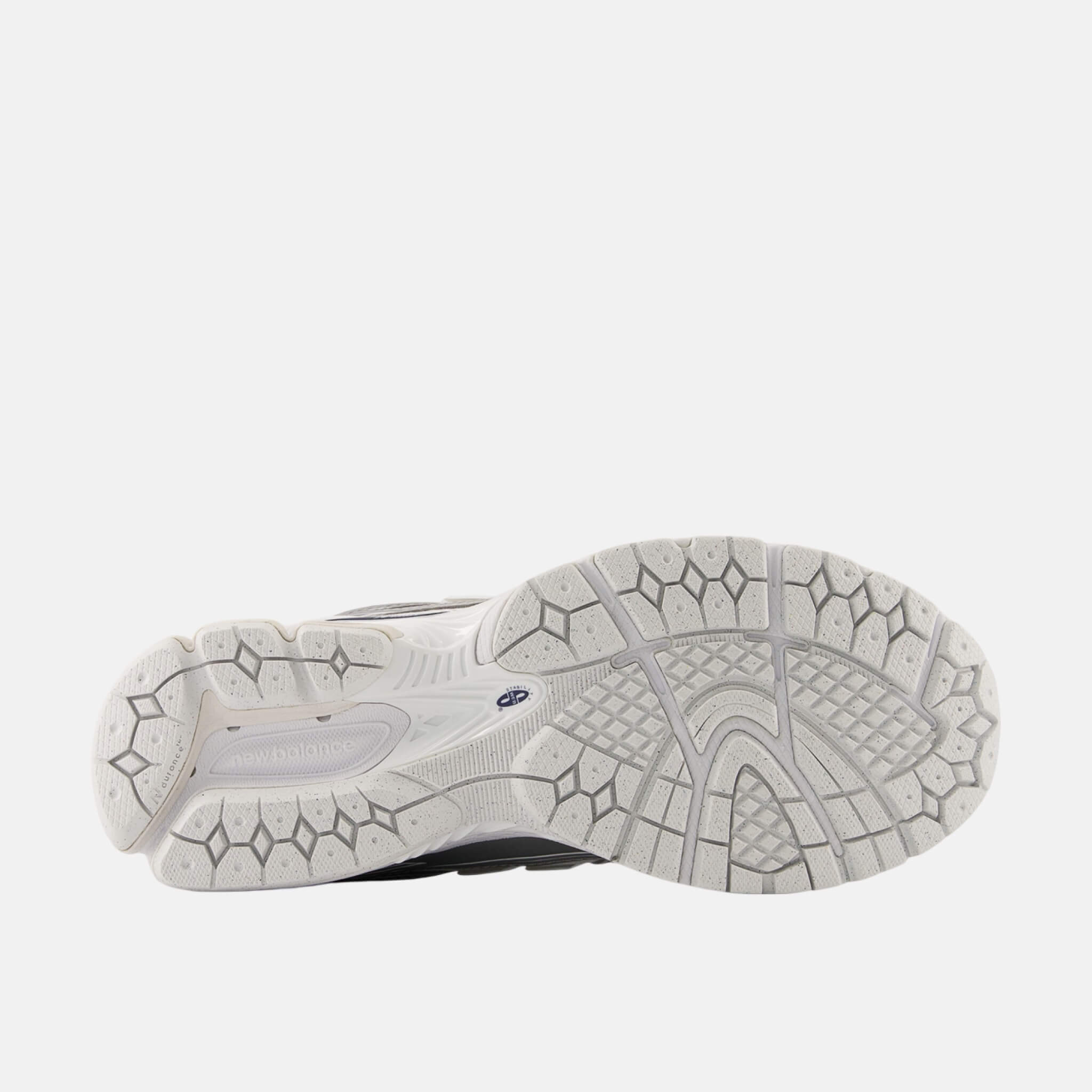 New Balance U1906R White/NB Navy/Silver Metallic