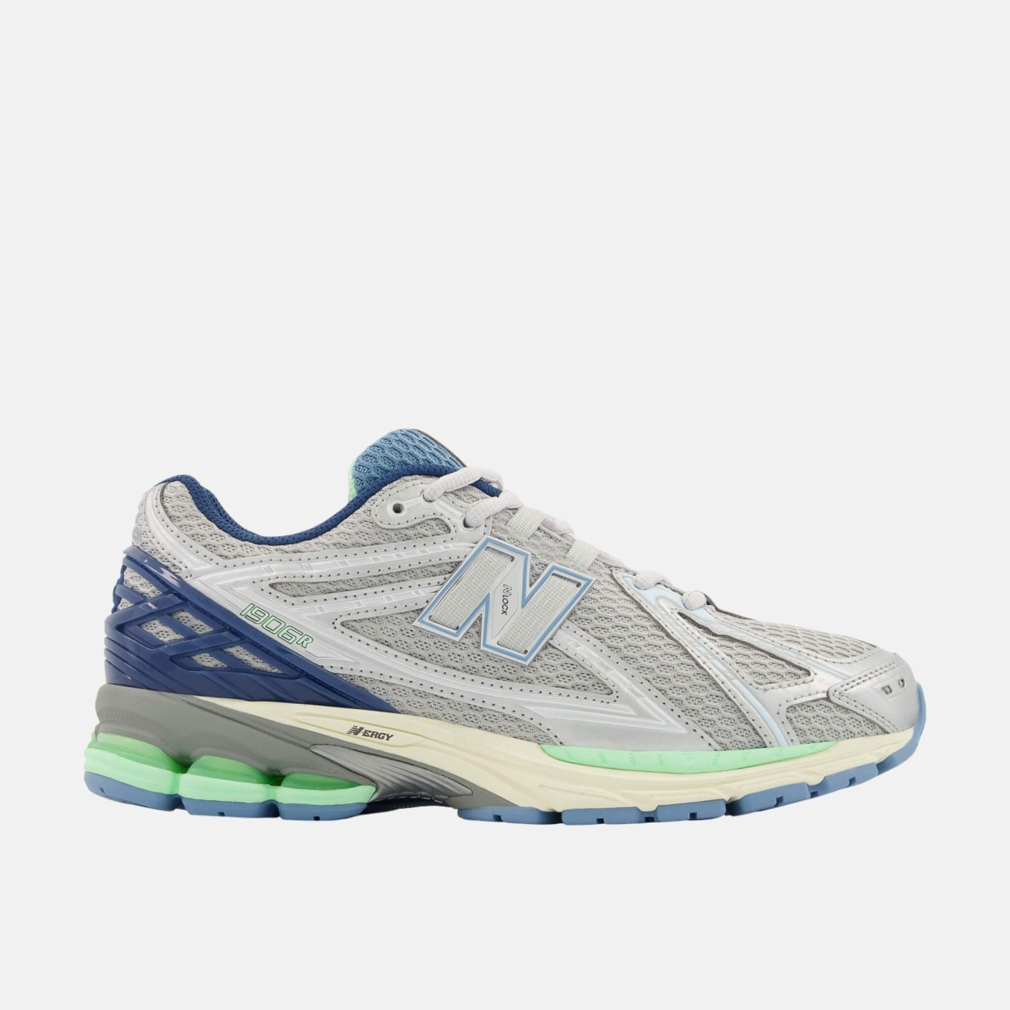 New Balance U1906R Silver Metallic/Stillwater