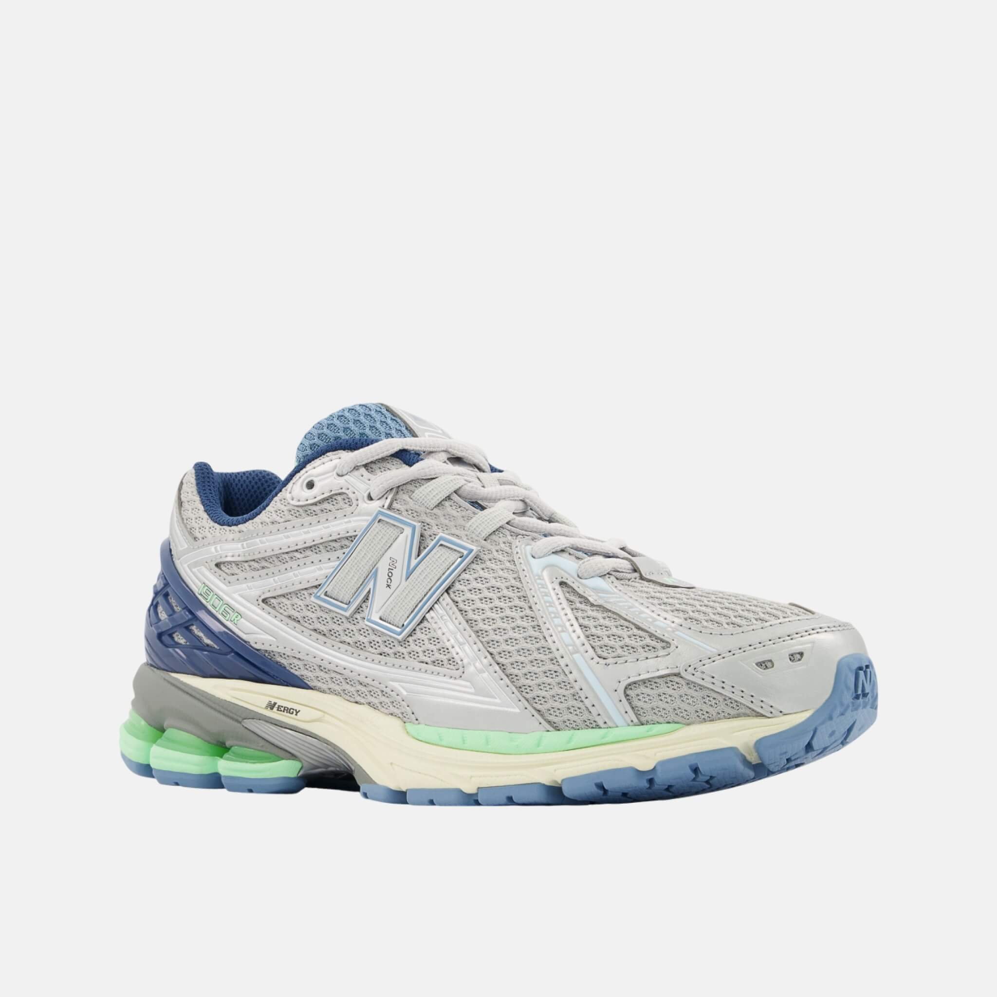 New Balance U1906R Silver Metallic/Stillwater